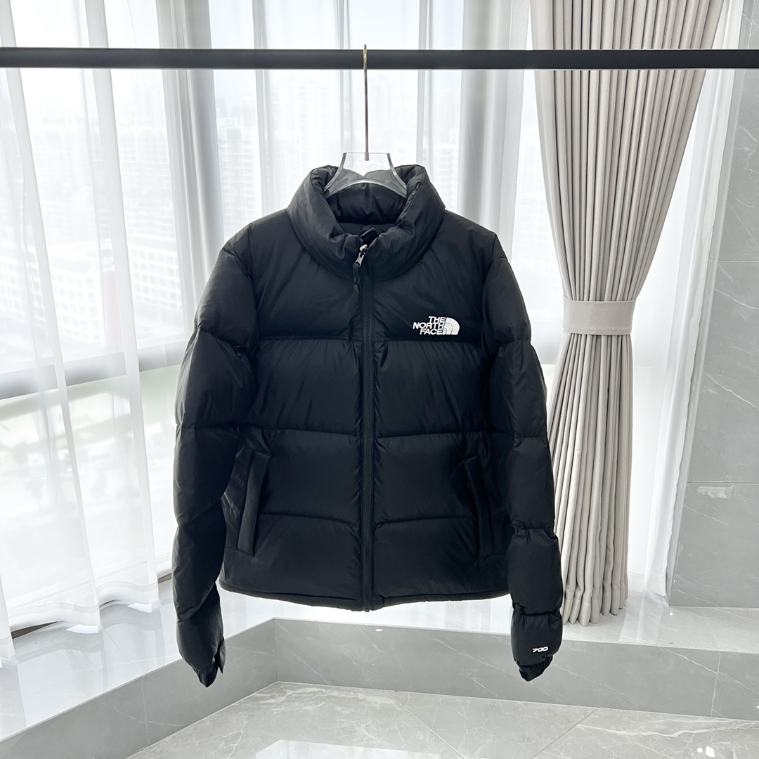 72_The North Face Down Jacket