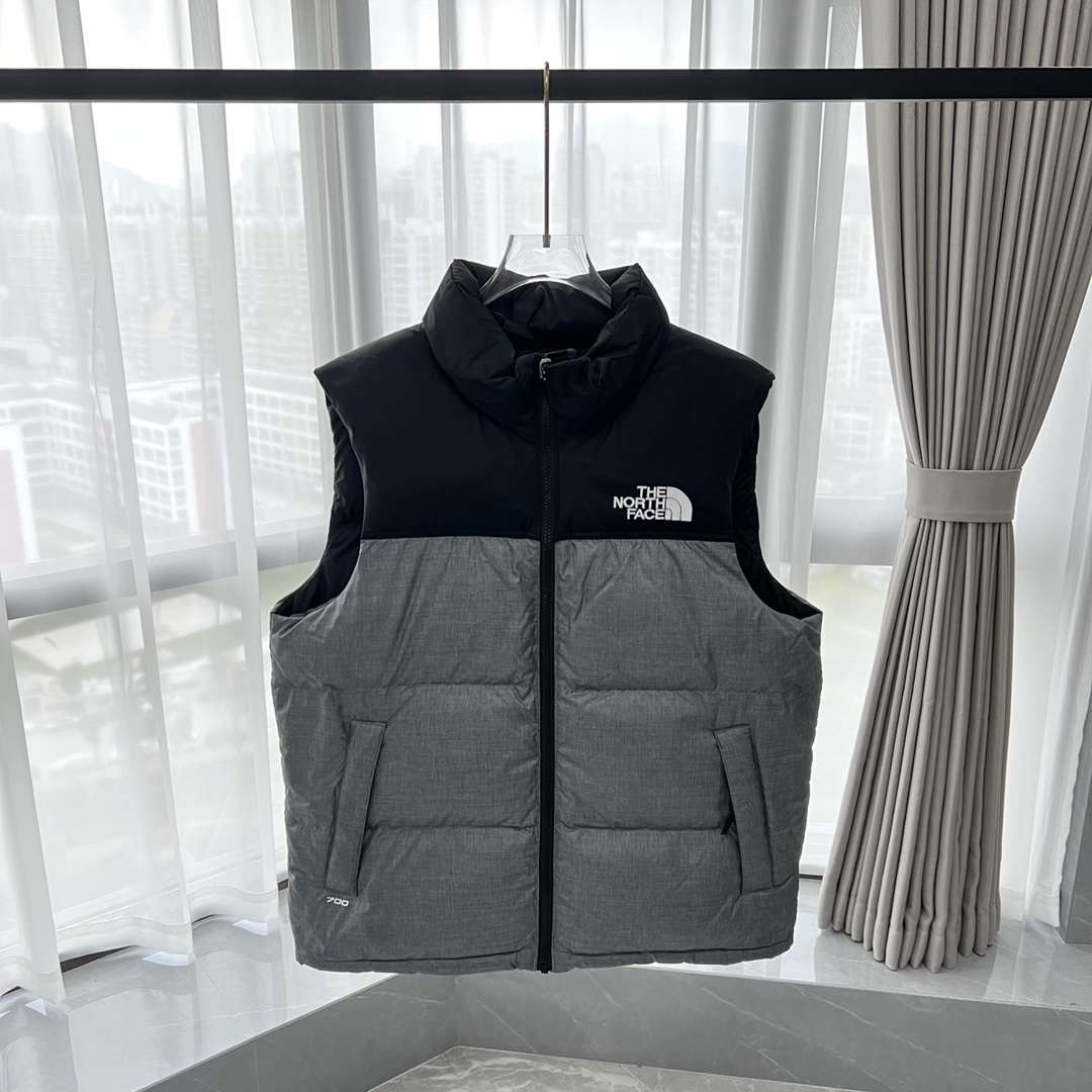 90_The North Face Vest