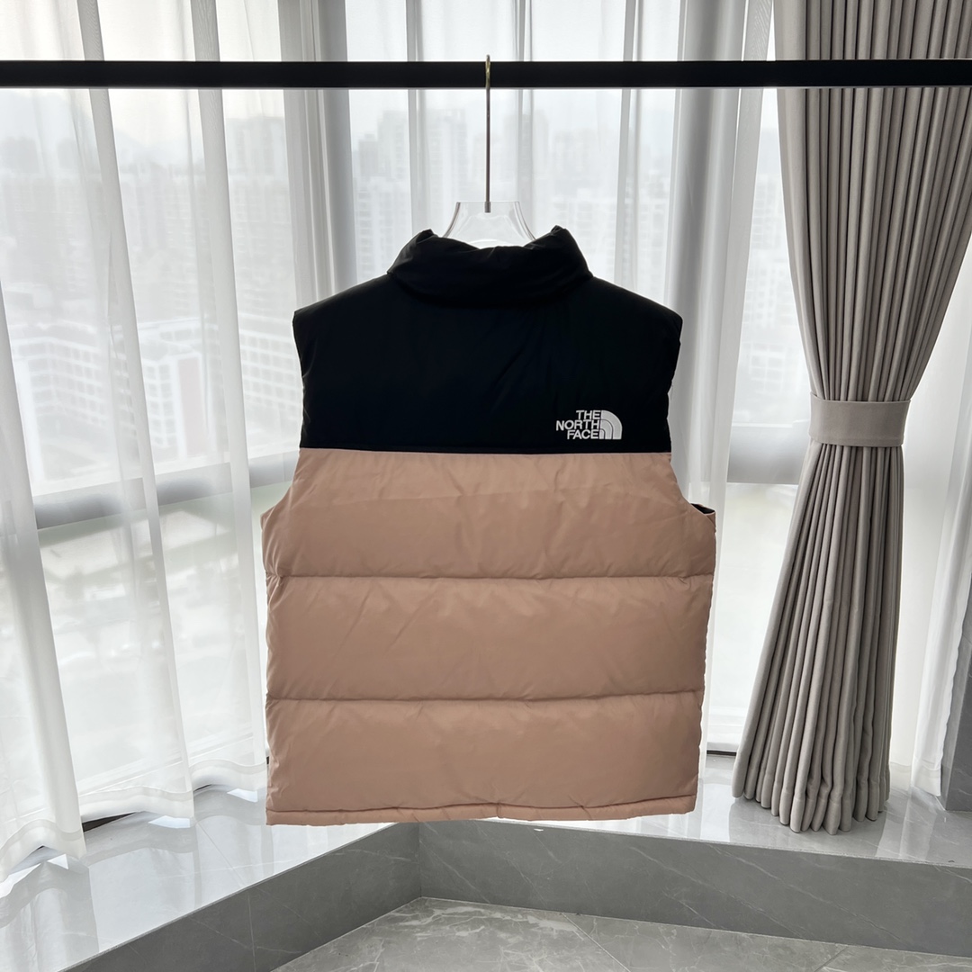 85_The North Face Vest