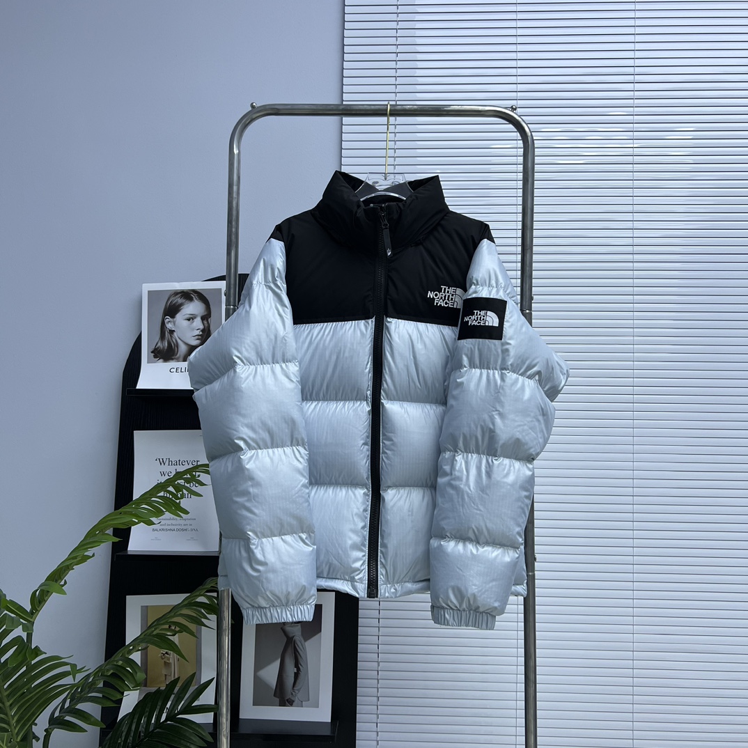 63_The North Face Down Jacket