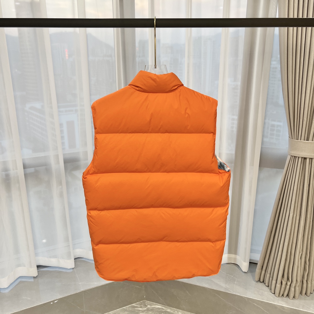 [NFC Version]93_Canada Goose Vest