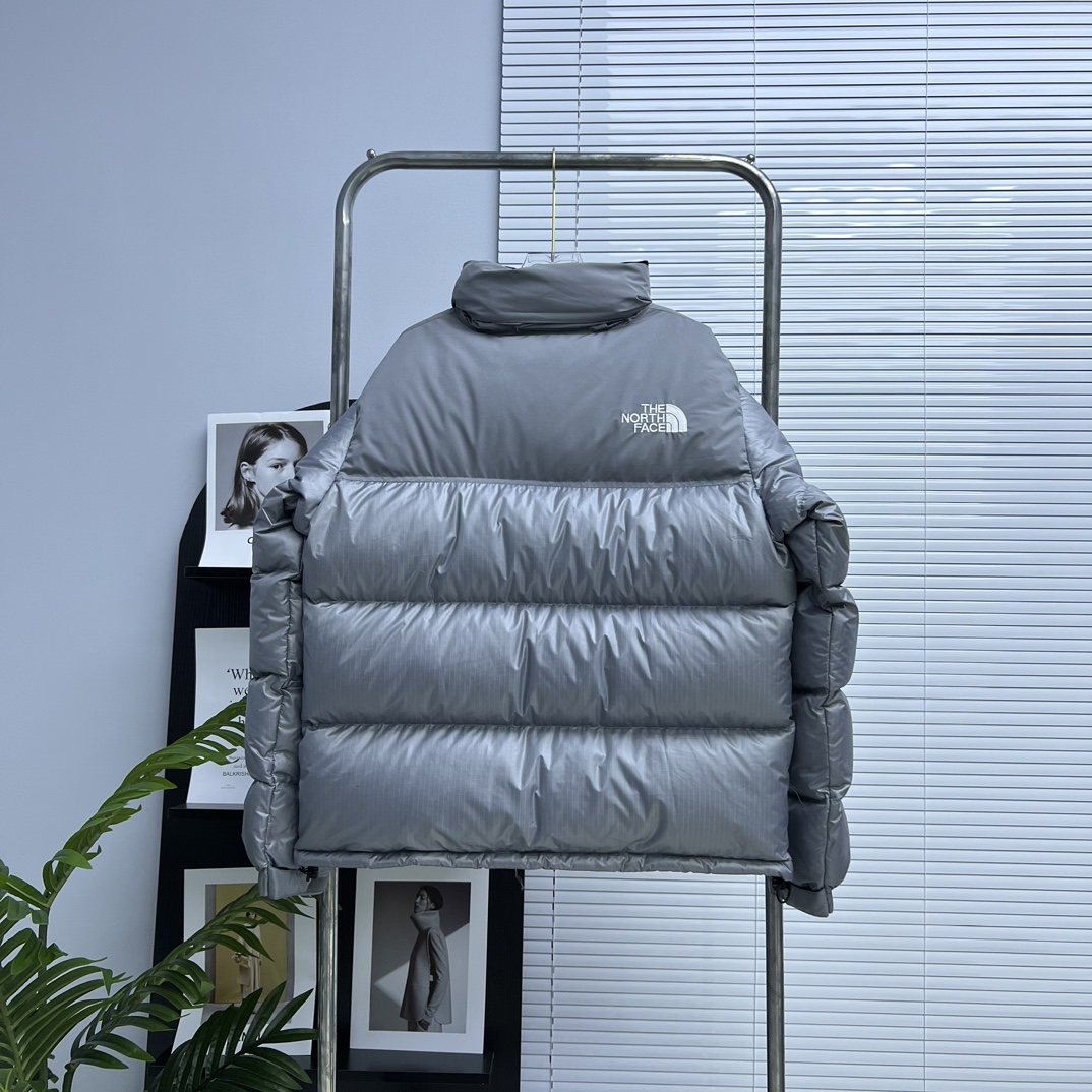 66_The North Face Down Jacket