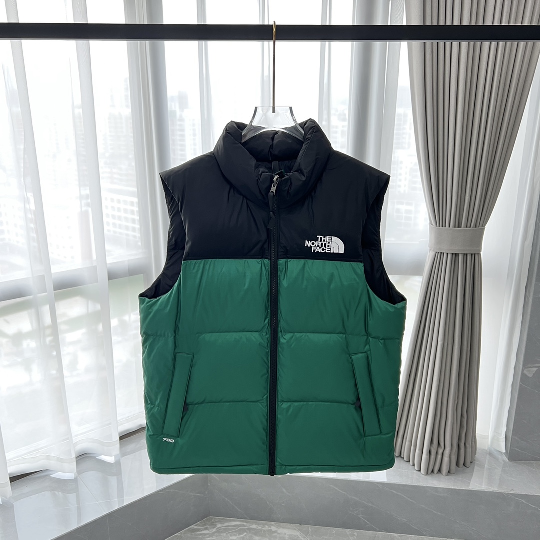 86_The North Face Vest