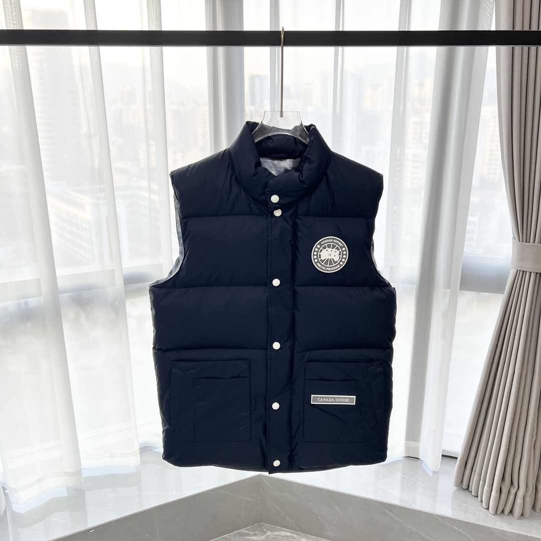 [NFC Version]94_Canada Goose Vest