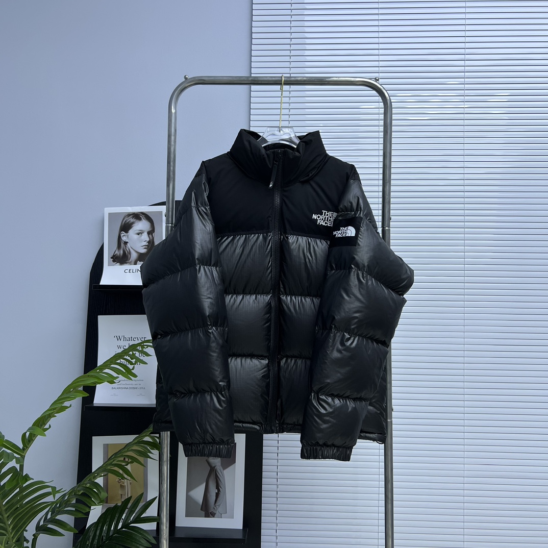 67_The North Face Down Jacket