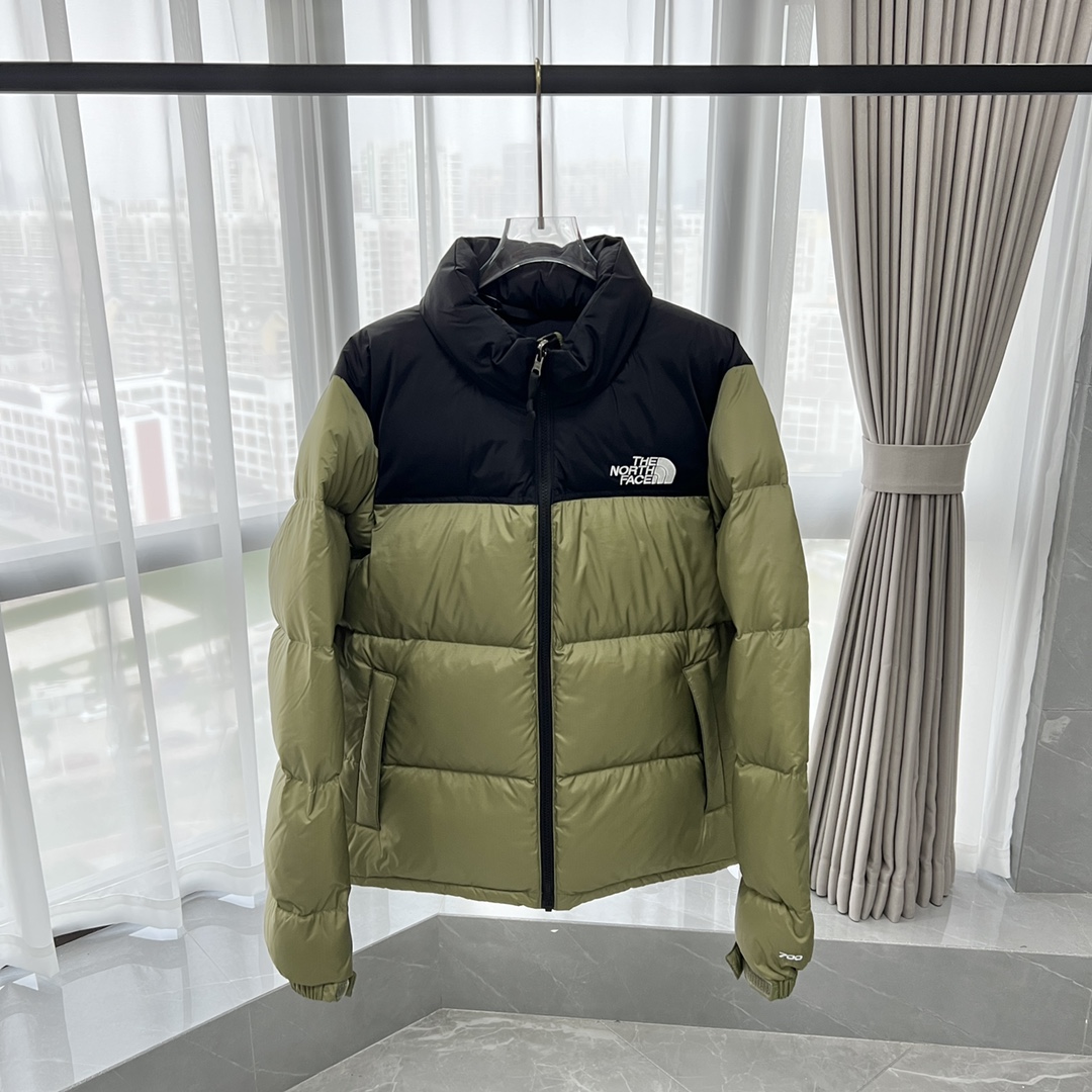 73_The North Face Down Jacket
