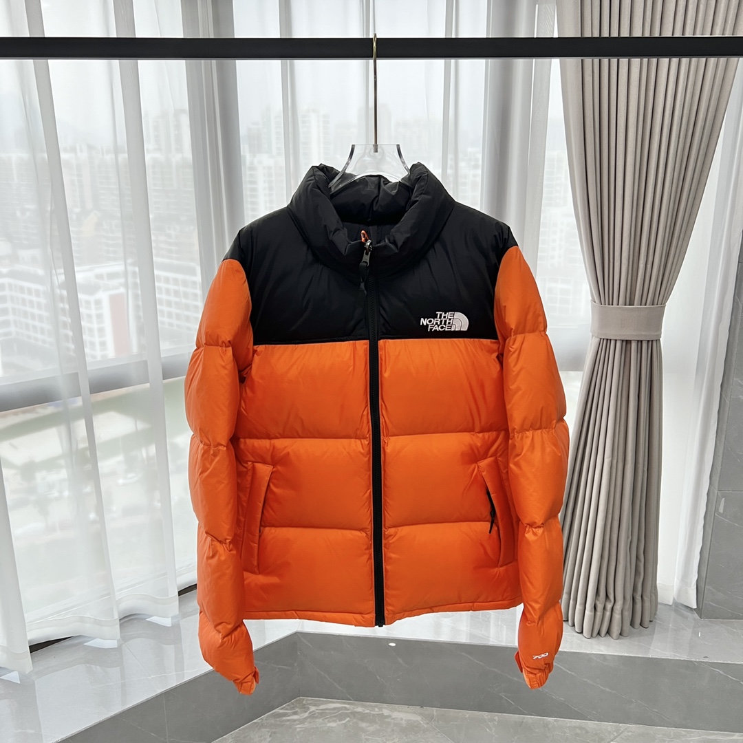 78_The North Face Down Jacket