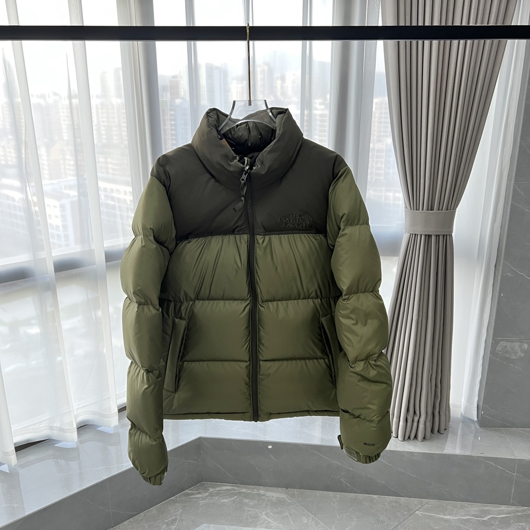 69_The North Face Down Jacket