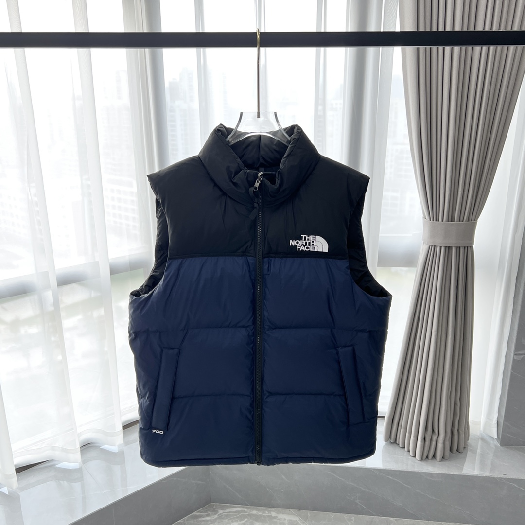 89_The North Face Vest