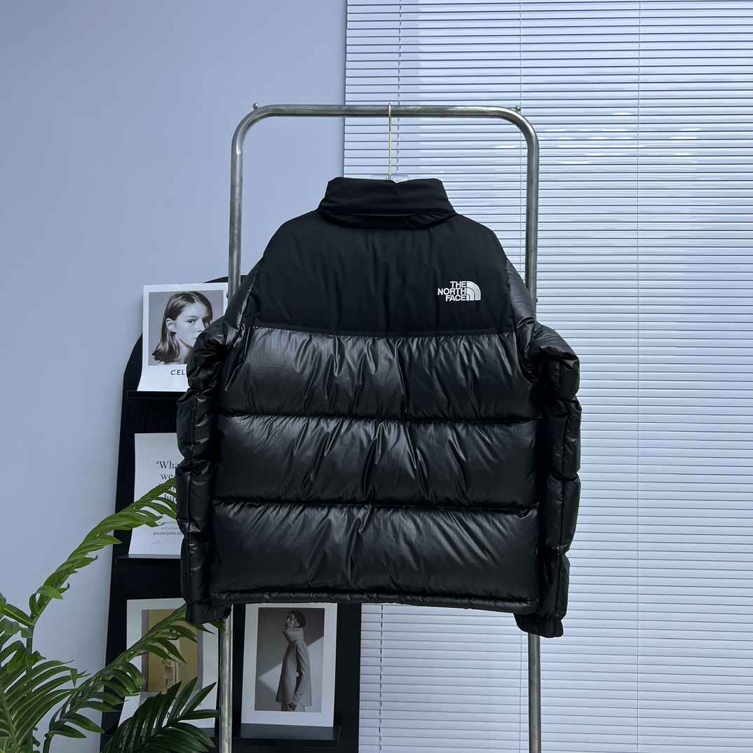 67_The North Face Down Jacket