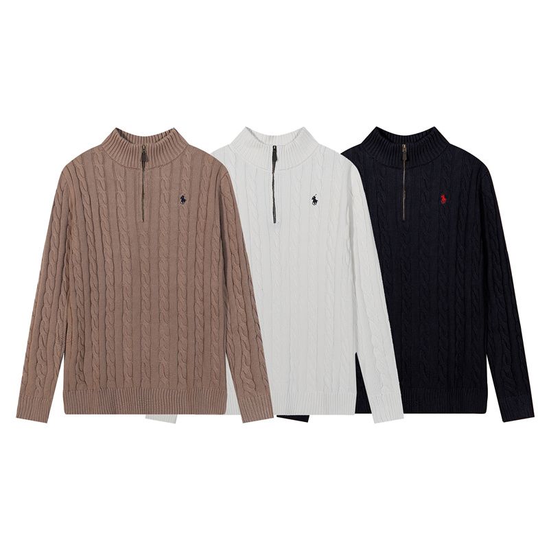 3_Ralph Lauren Sweater
