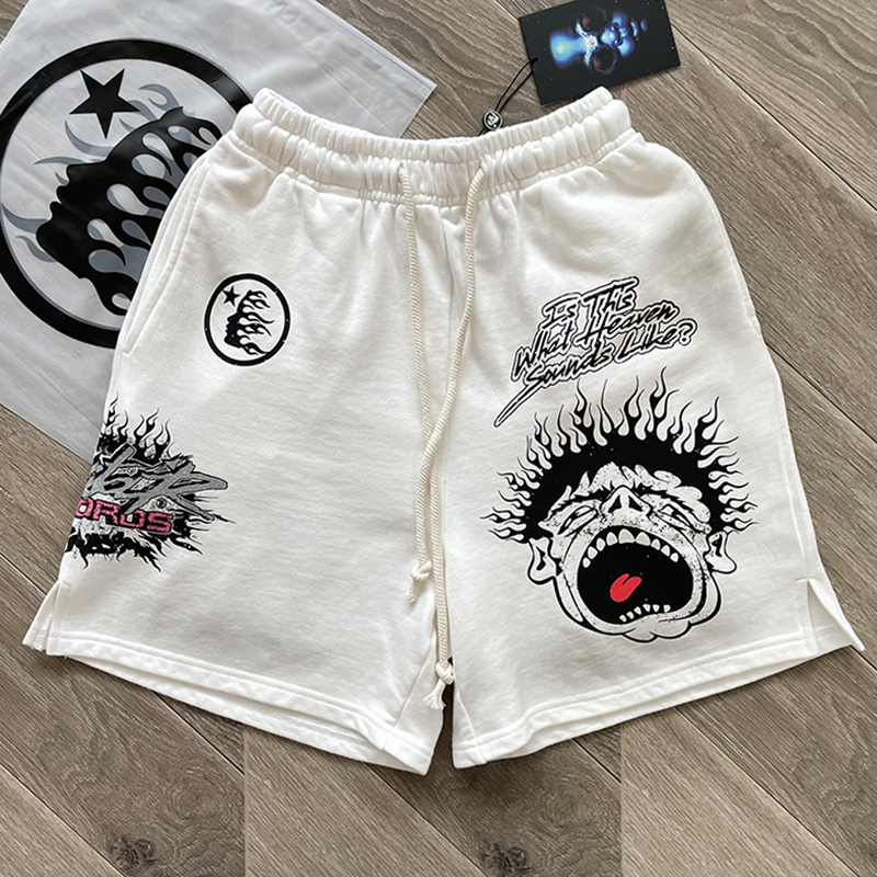 11_ Hellstar Shorts
