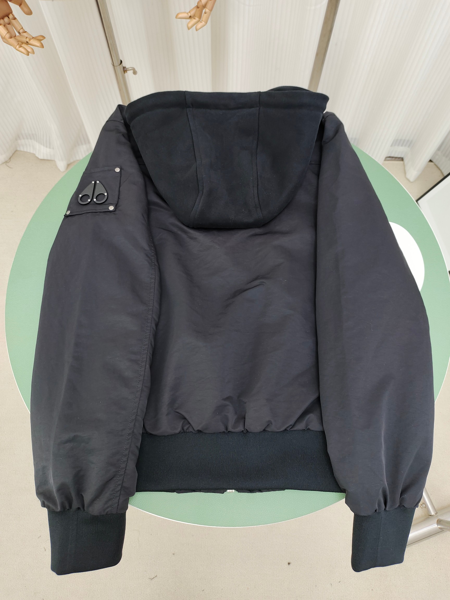 47_MOOSE KNUCKLES Down Jacket