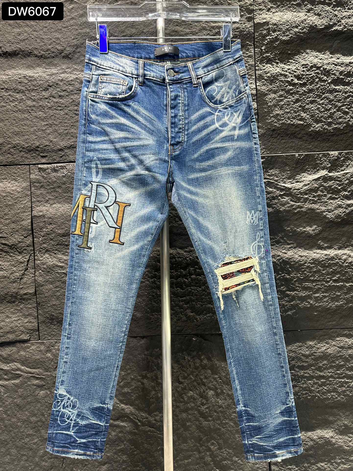 66_Amiri Jeans