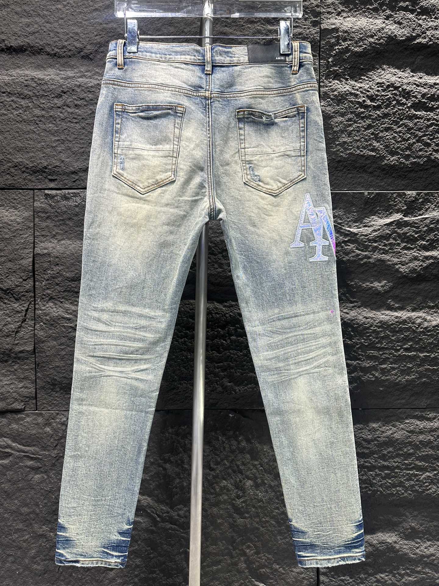 68_Amiri Jeans