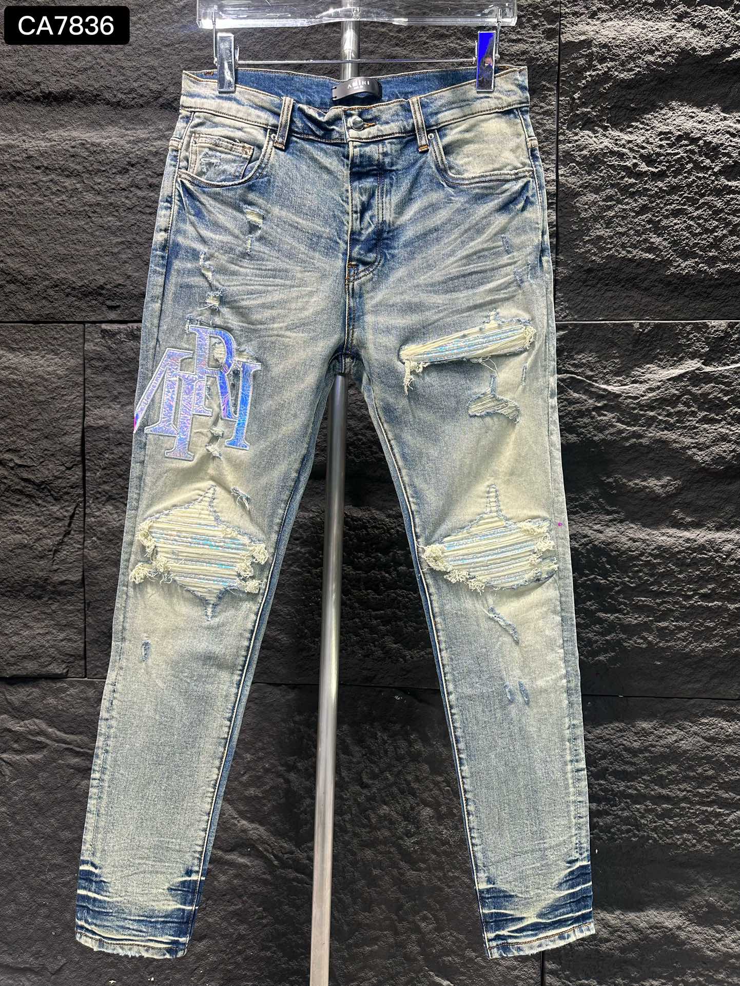 68_Amiri Jeans
