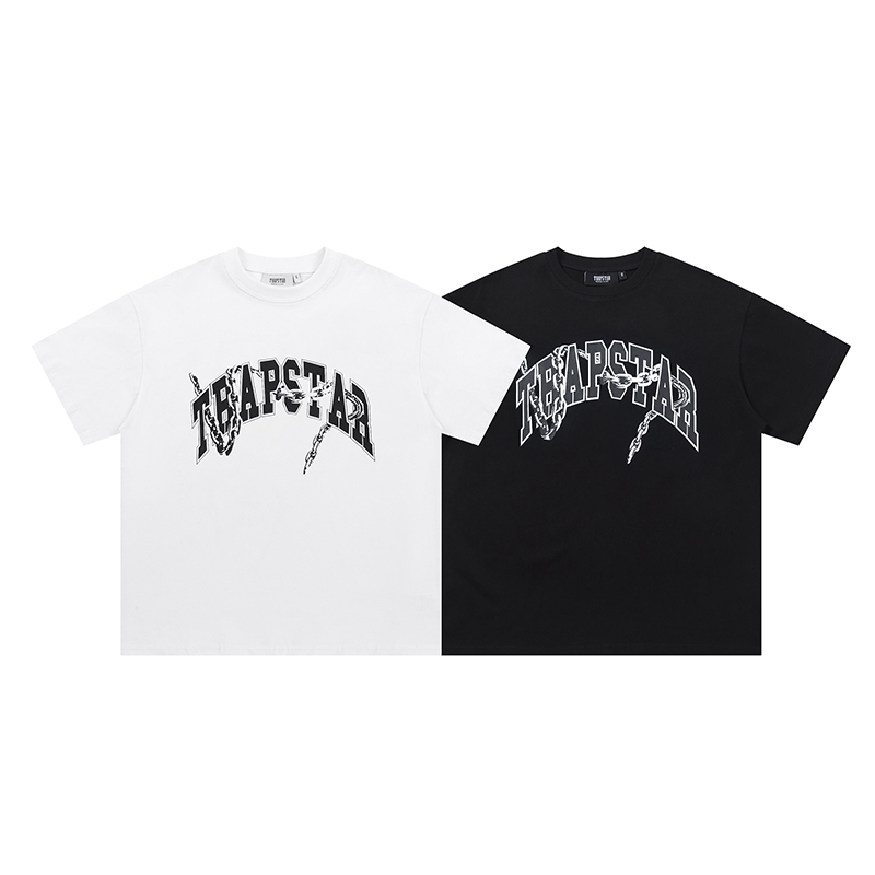 115_Trapstar T-shirt