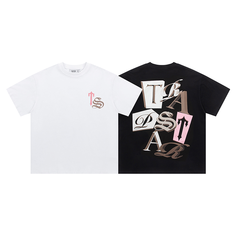 108_Trapstar T-shirt