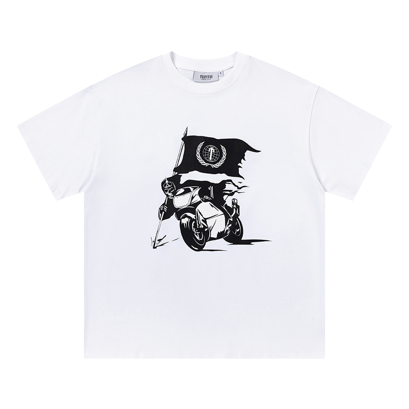 22_Trapstar T-shirt