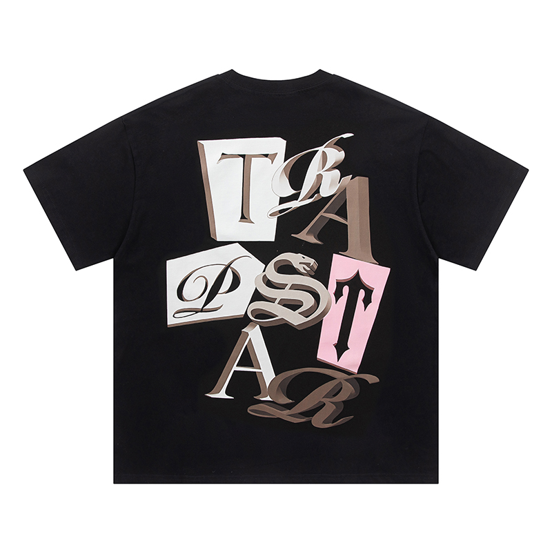 108_Trapstar T-shirt