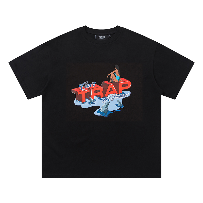 1_Trapstar T-shirt