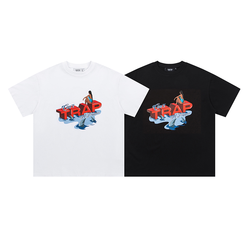 1_Trapstar T-shirt