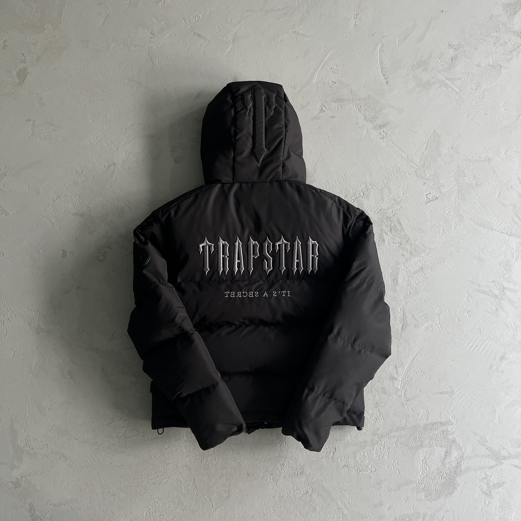 119_Trapstar Down Jacket