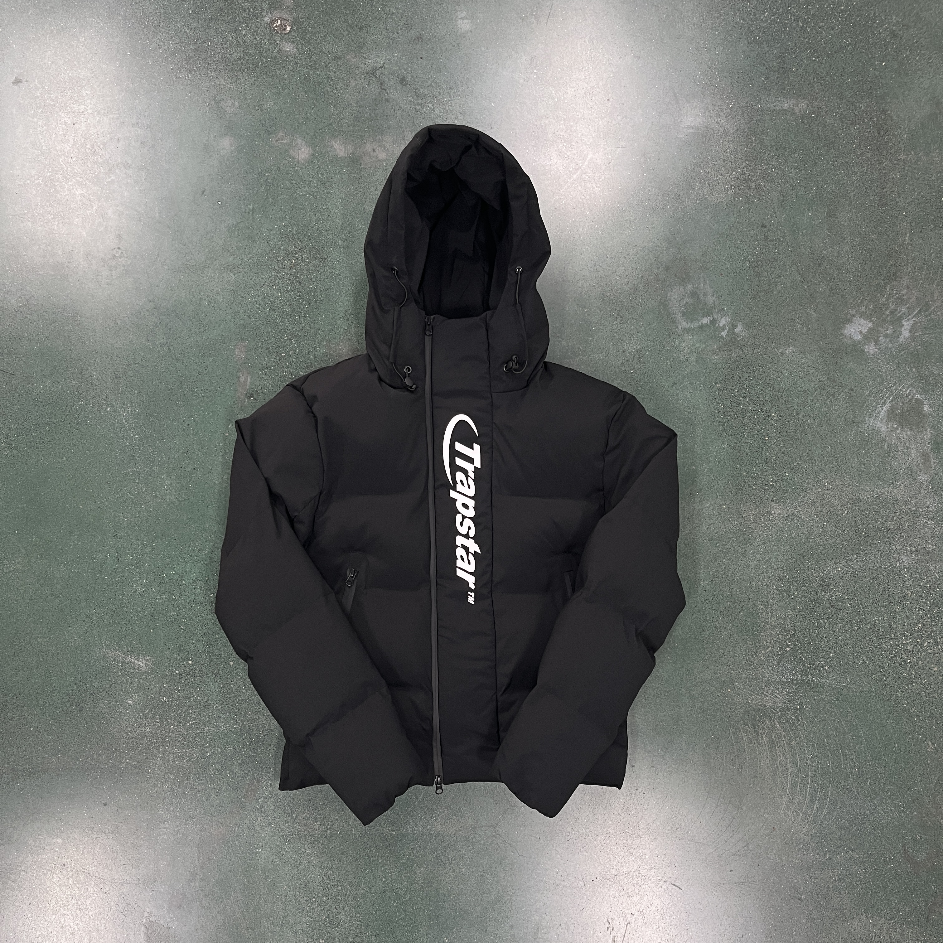 10_Trapstar Down Jacket