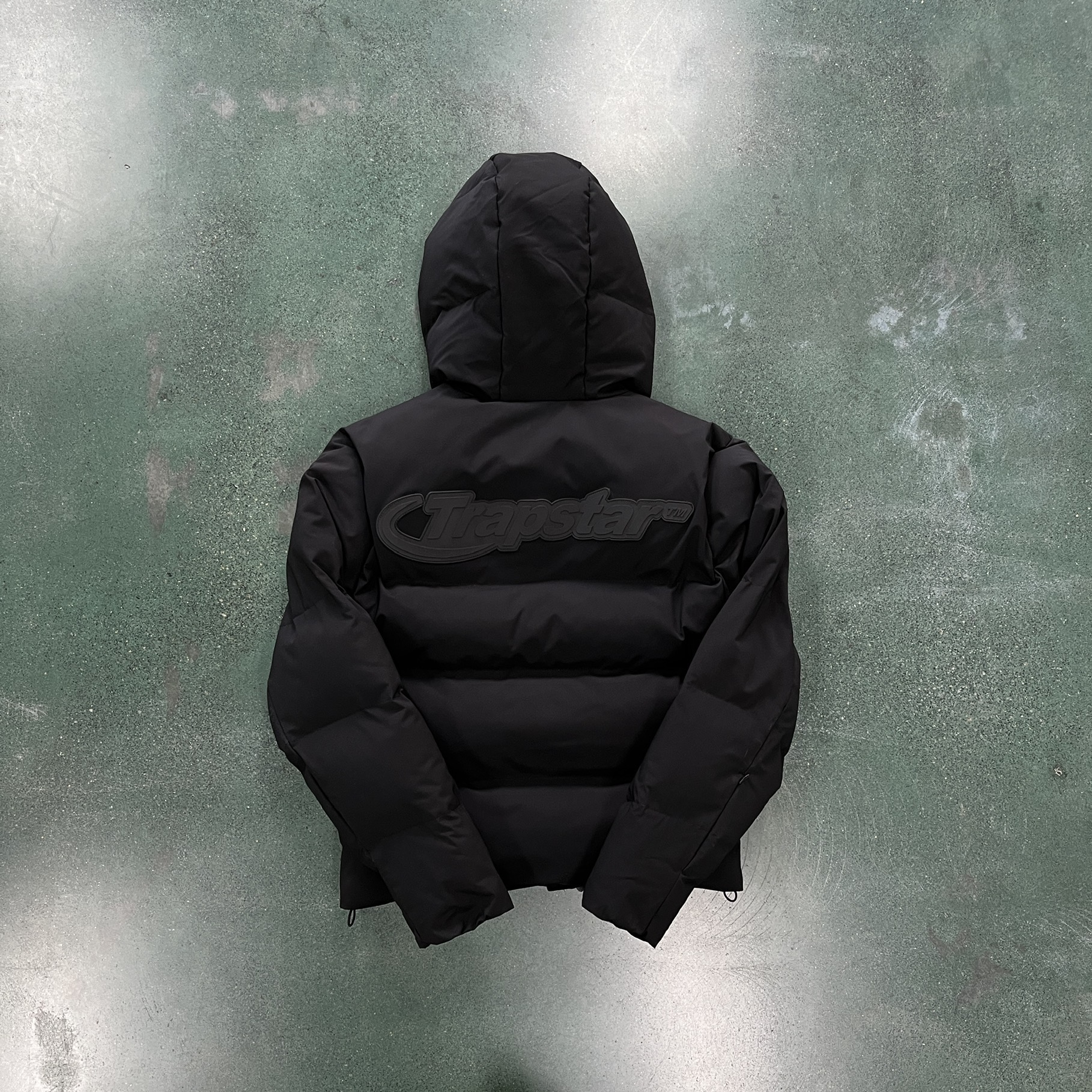 9_Trapstar Down Jacket