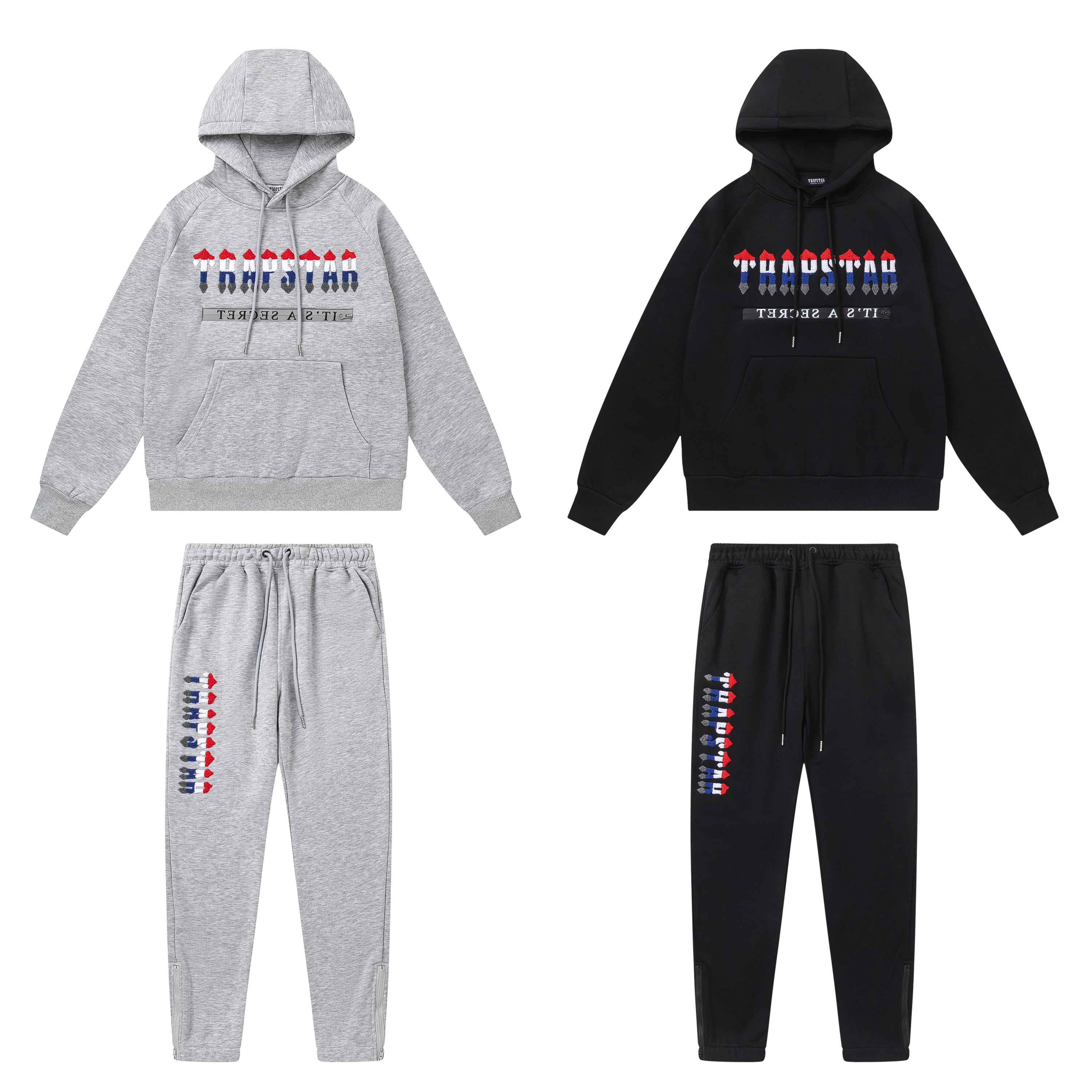 77_Trapstar Tracksuit