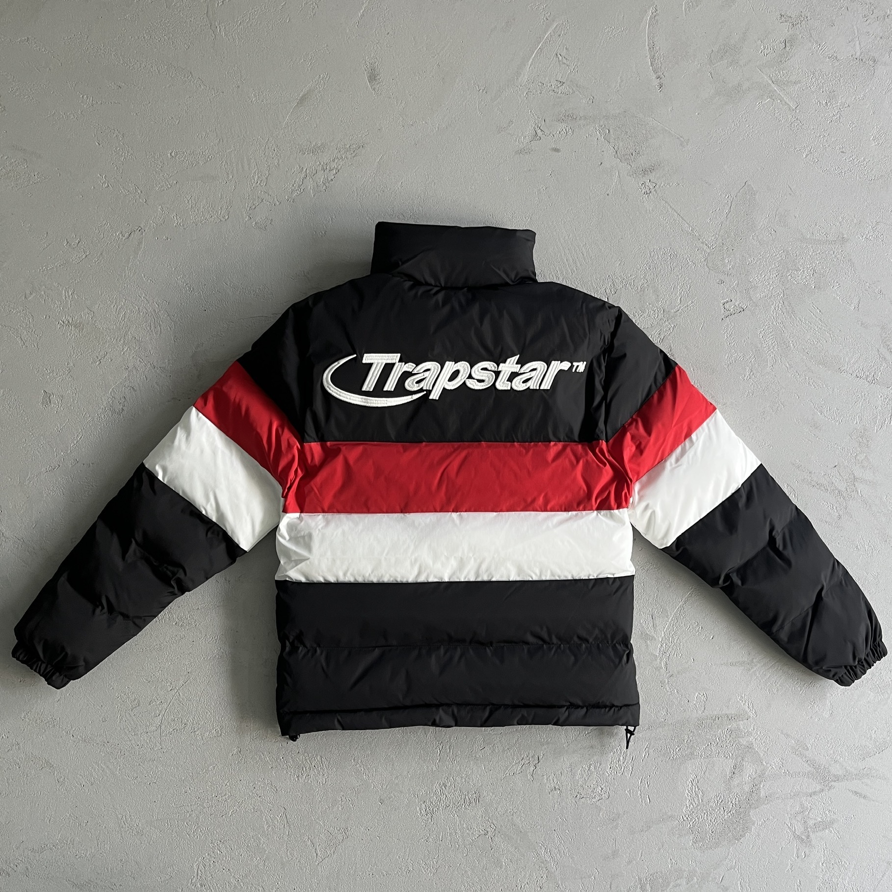 116_Trapstar Down Jacket