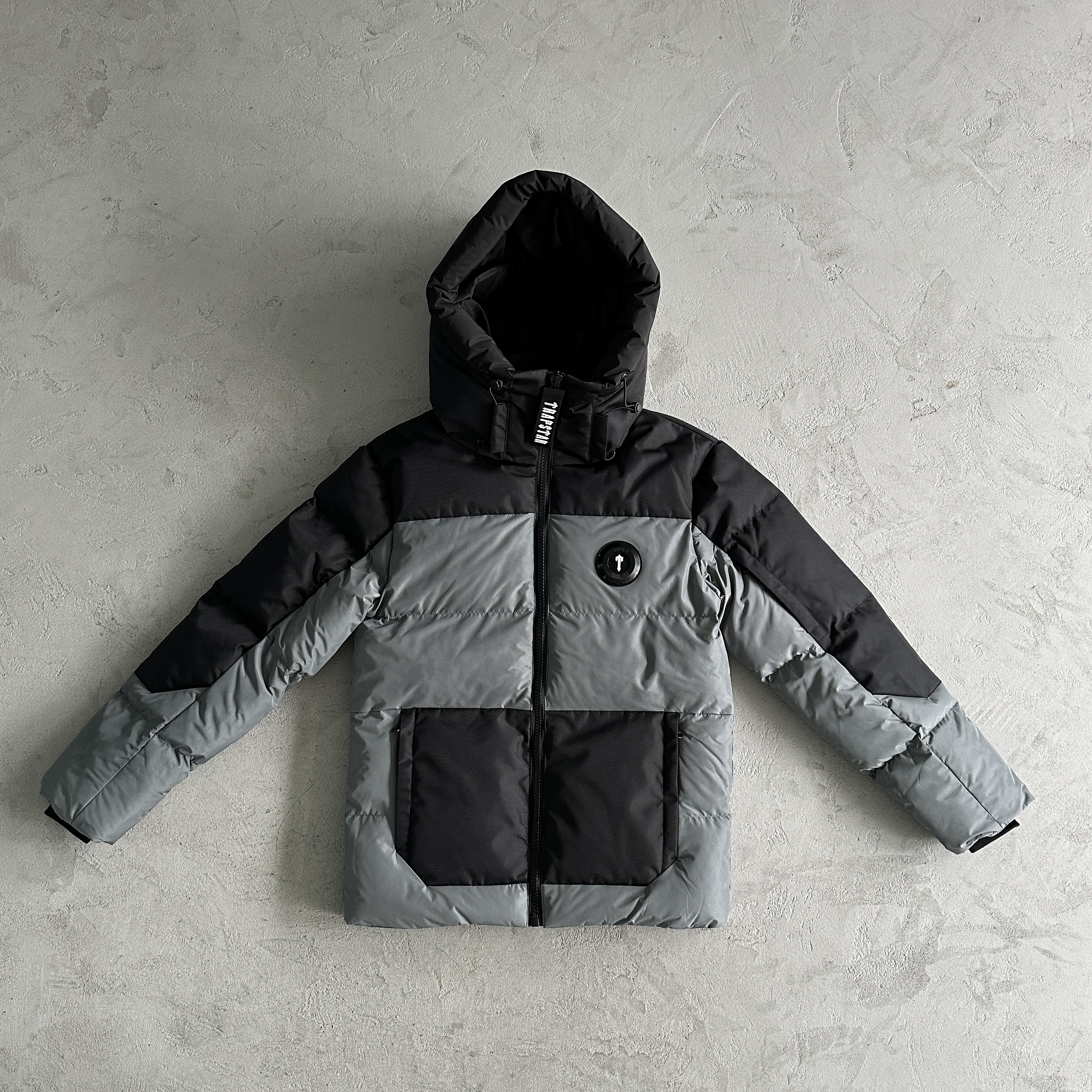 103_Trapstar Down Jacket