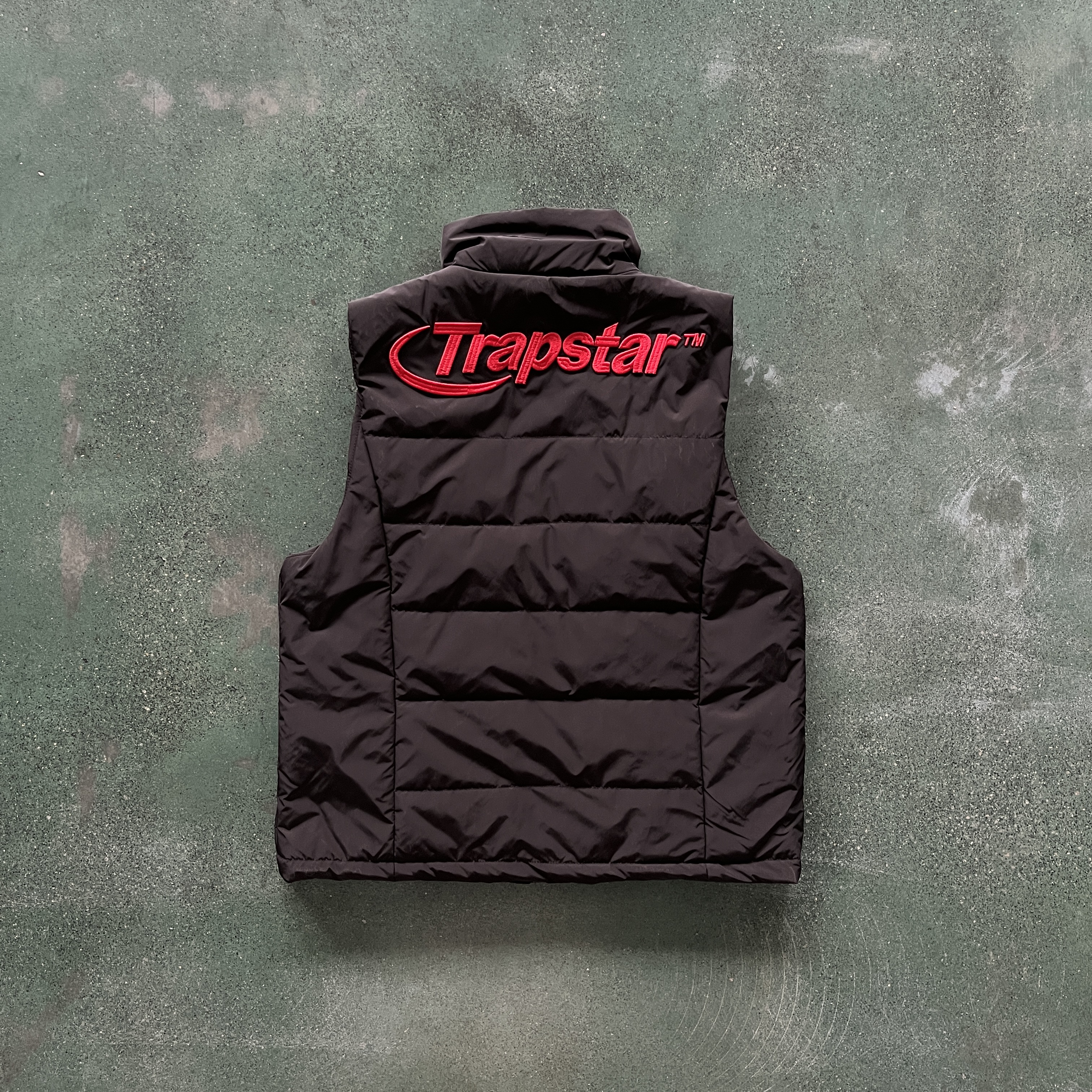 101_Trapstar Down Vest