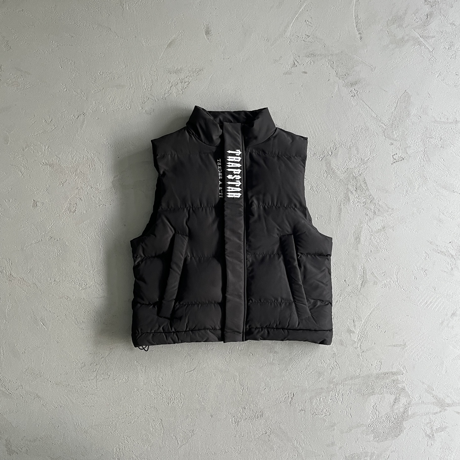 96_Trapstar Down Vest