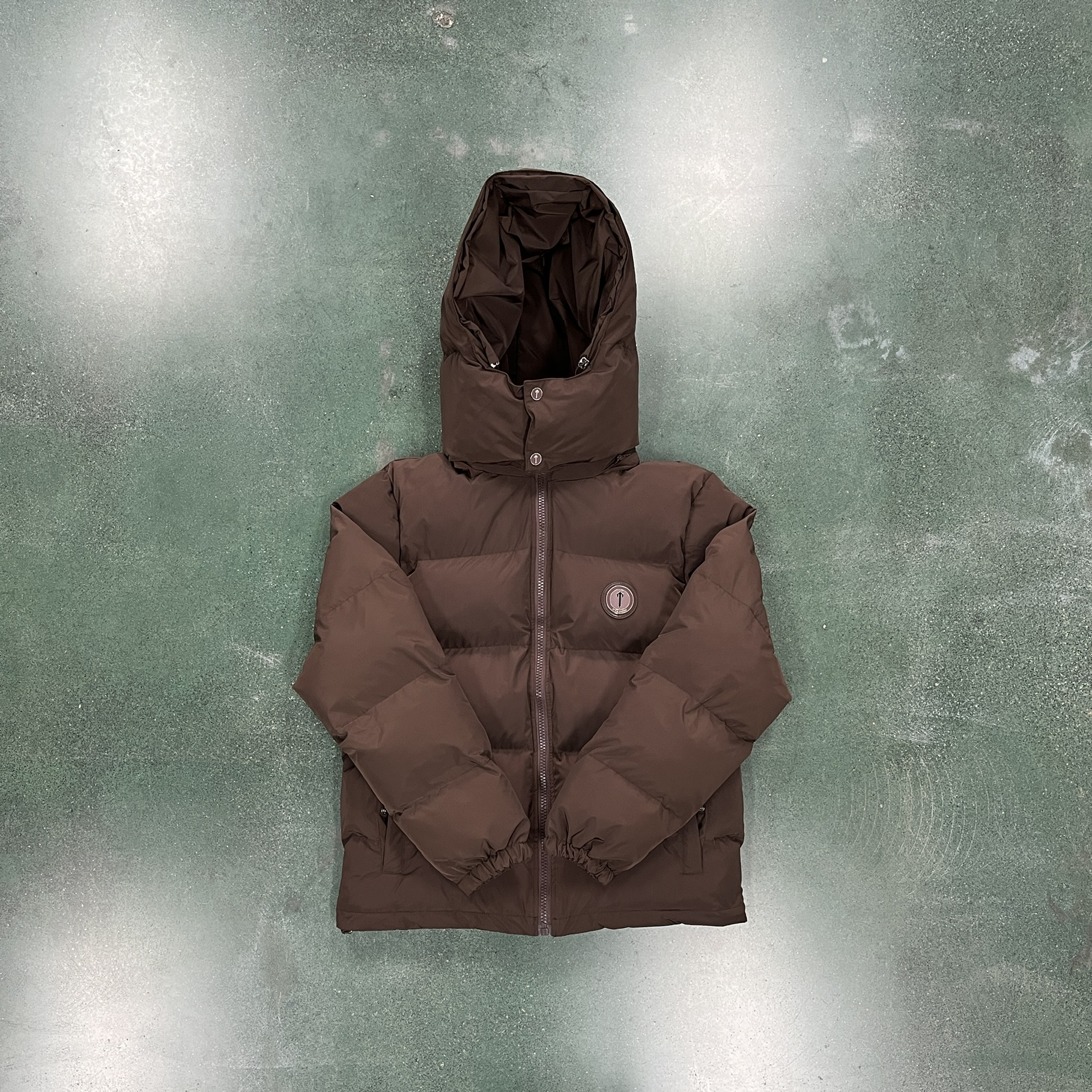 115_Trapstar Down Jacket