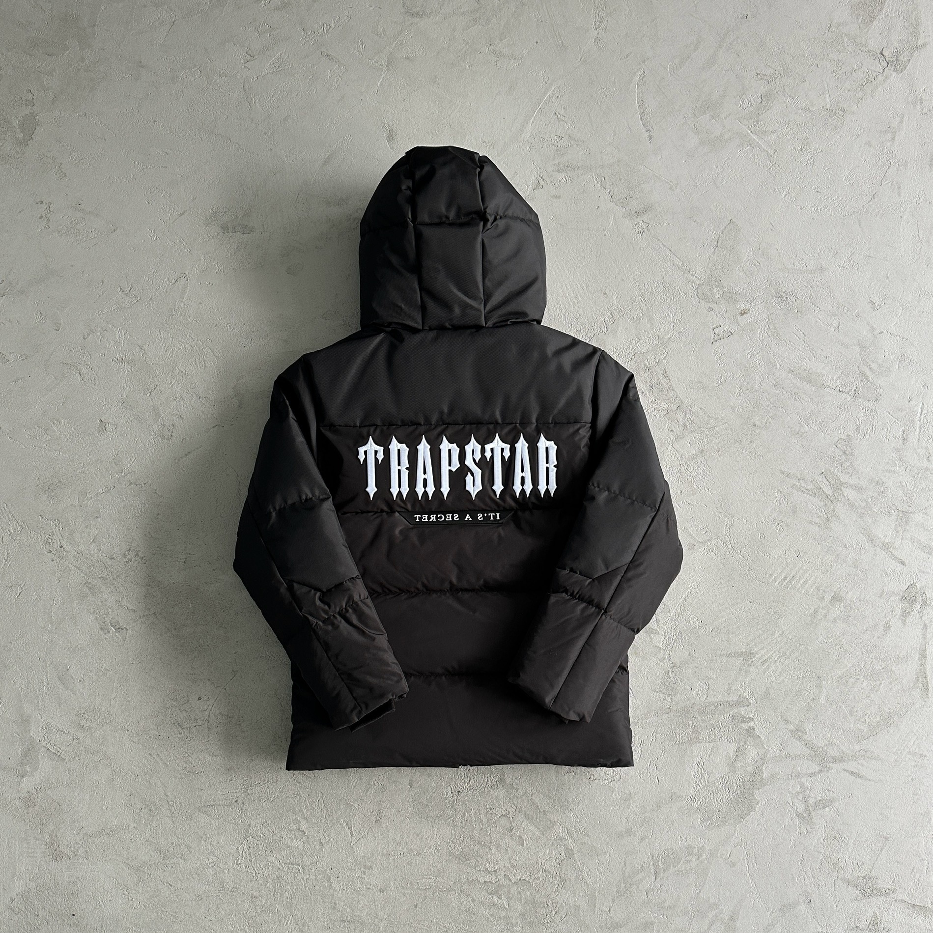 106_Trapstar Down Jacket