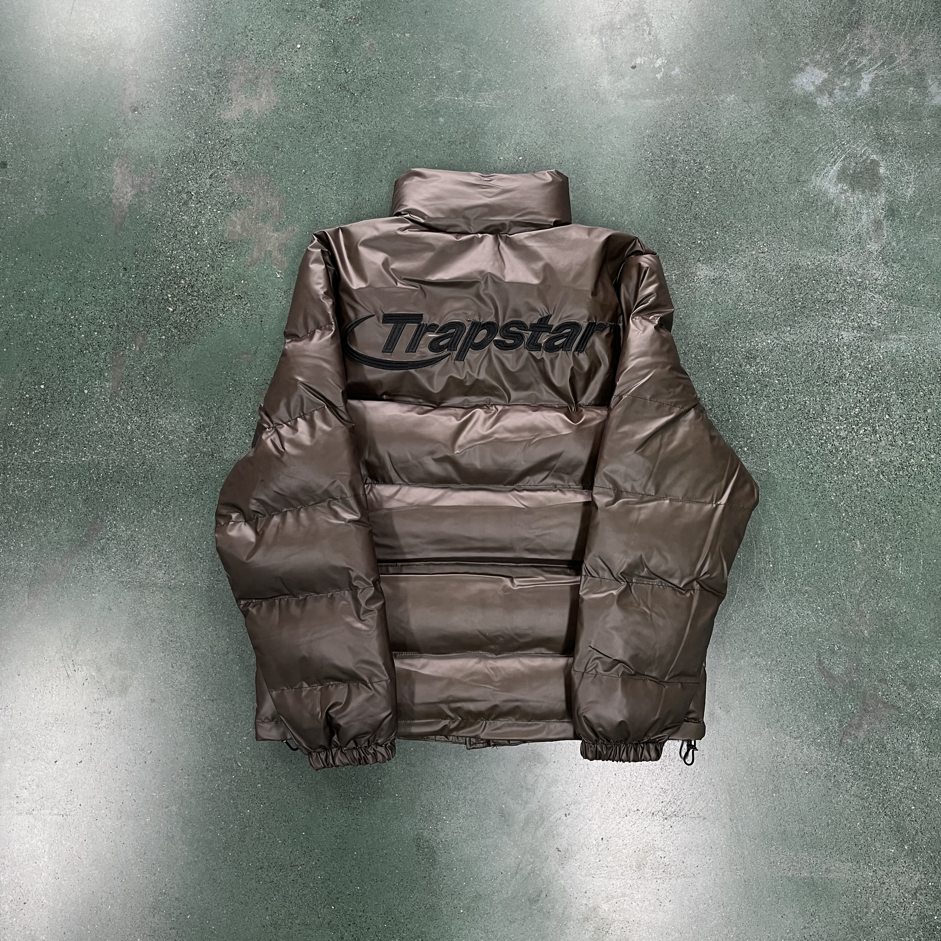 18_Trapstar Down Jacket