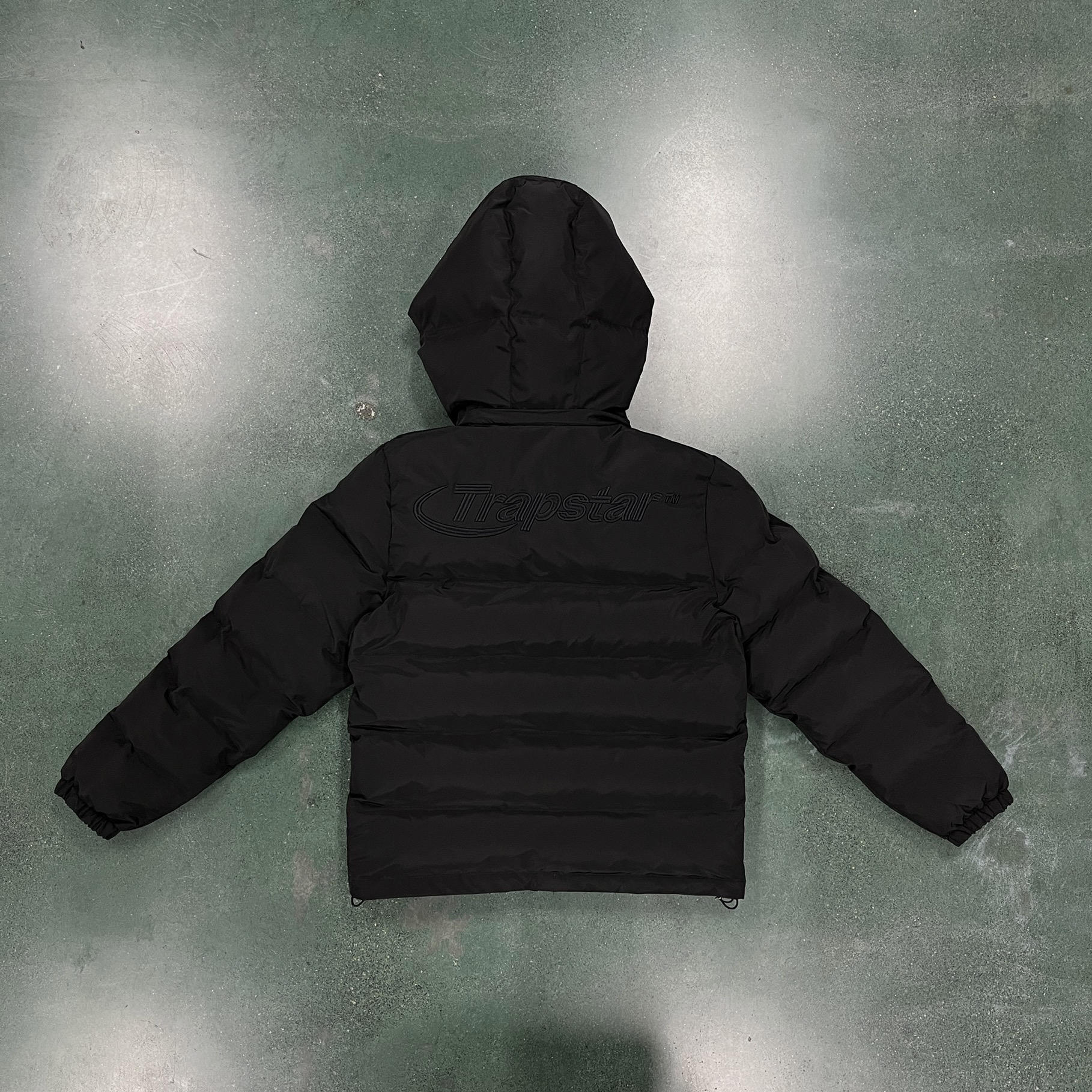 17_Trapstar Down Jacket