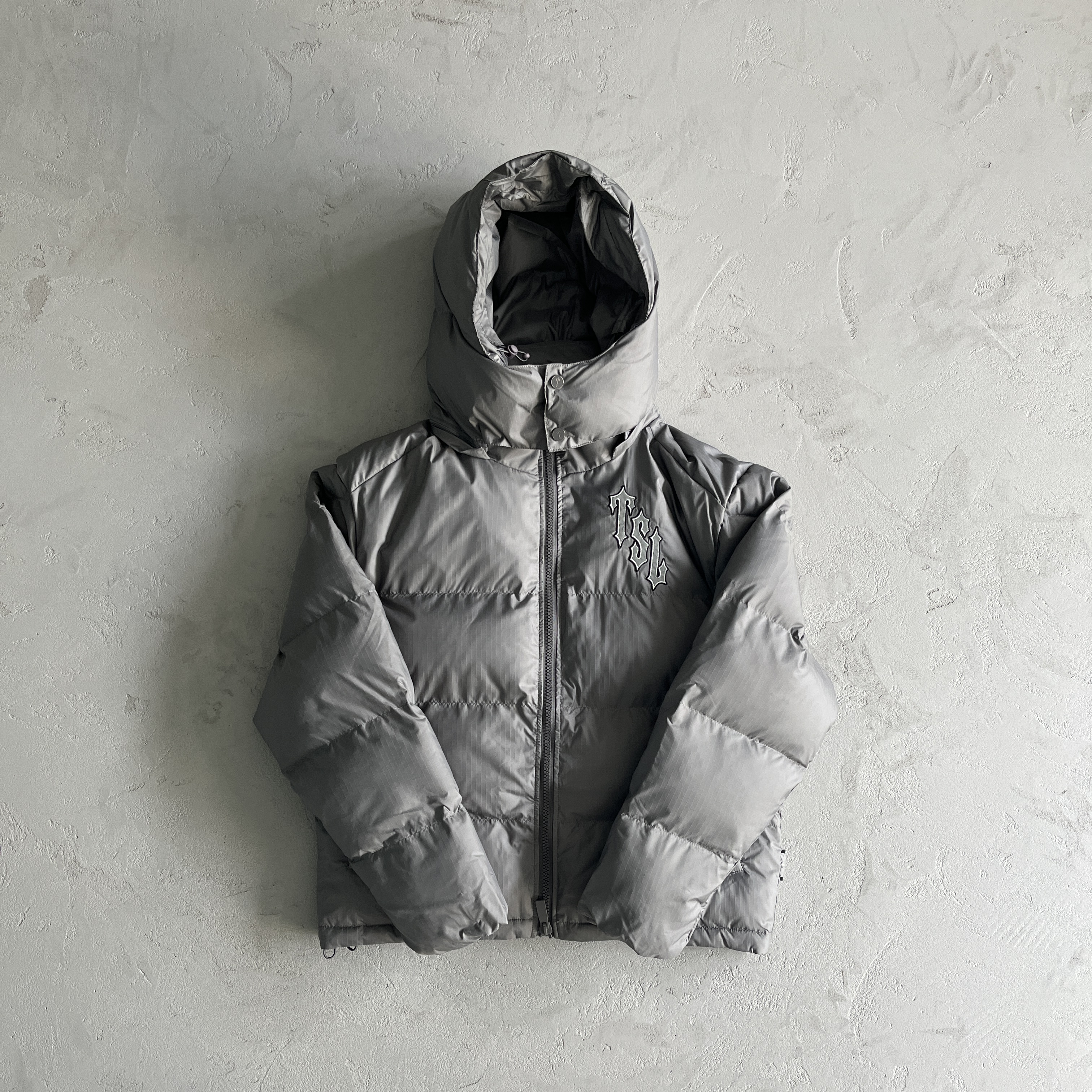 2_Trapstar Down Jacket