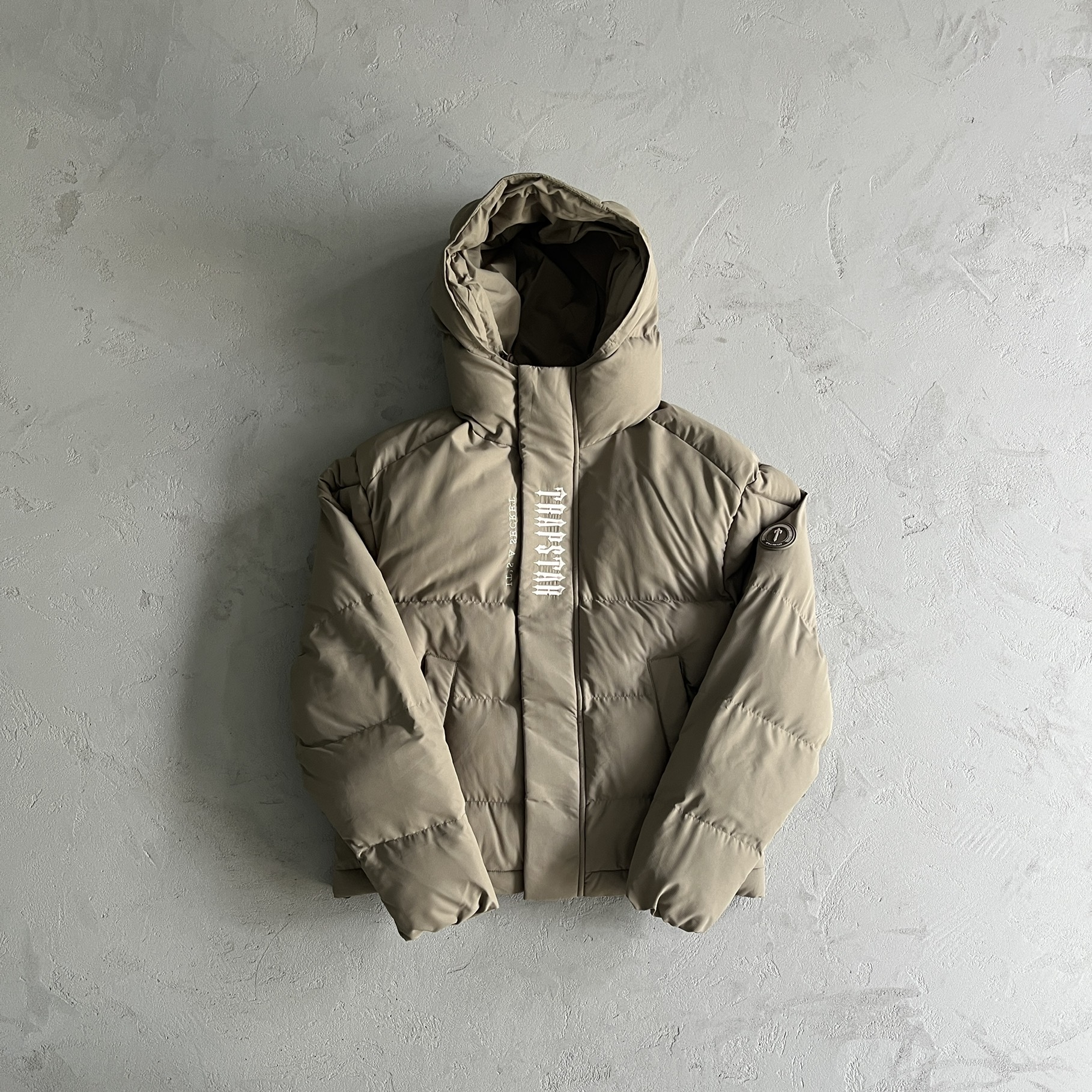 1_Trapstar Down Jacket
