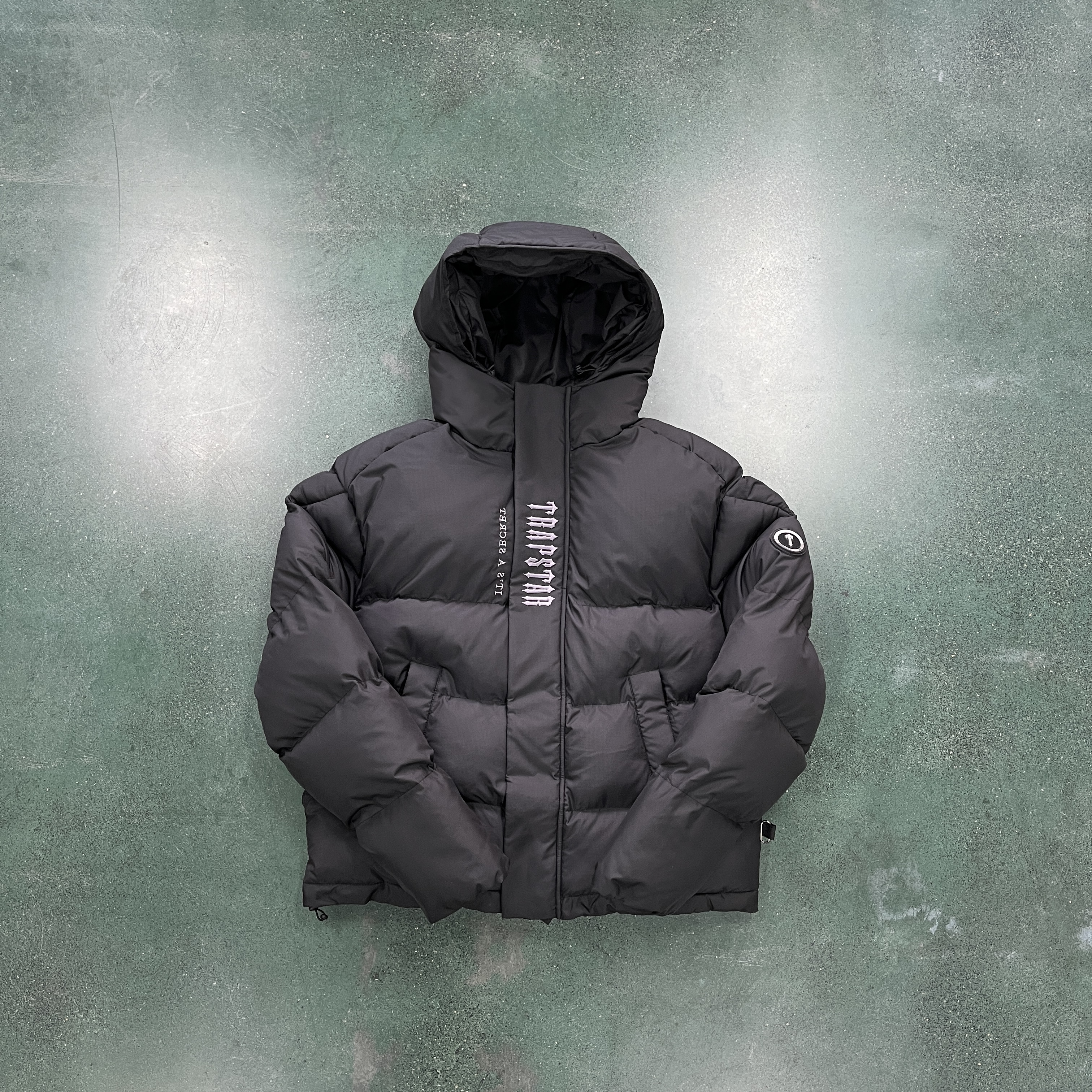 13_Trapstar Down Jacket
