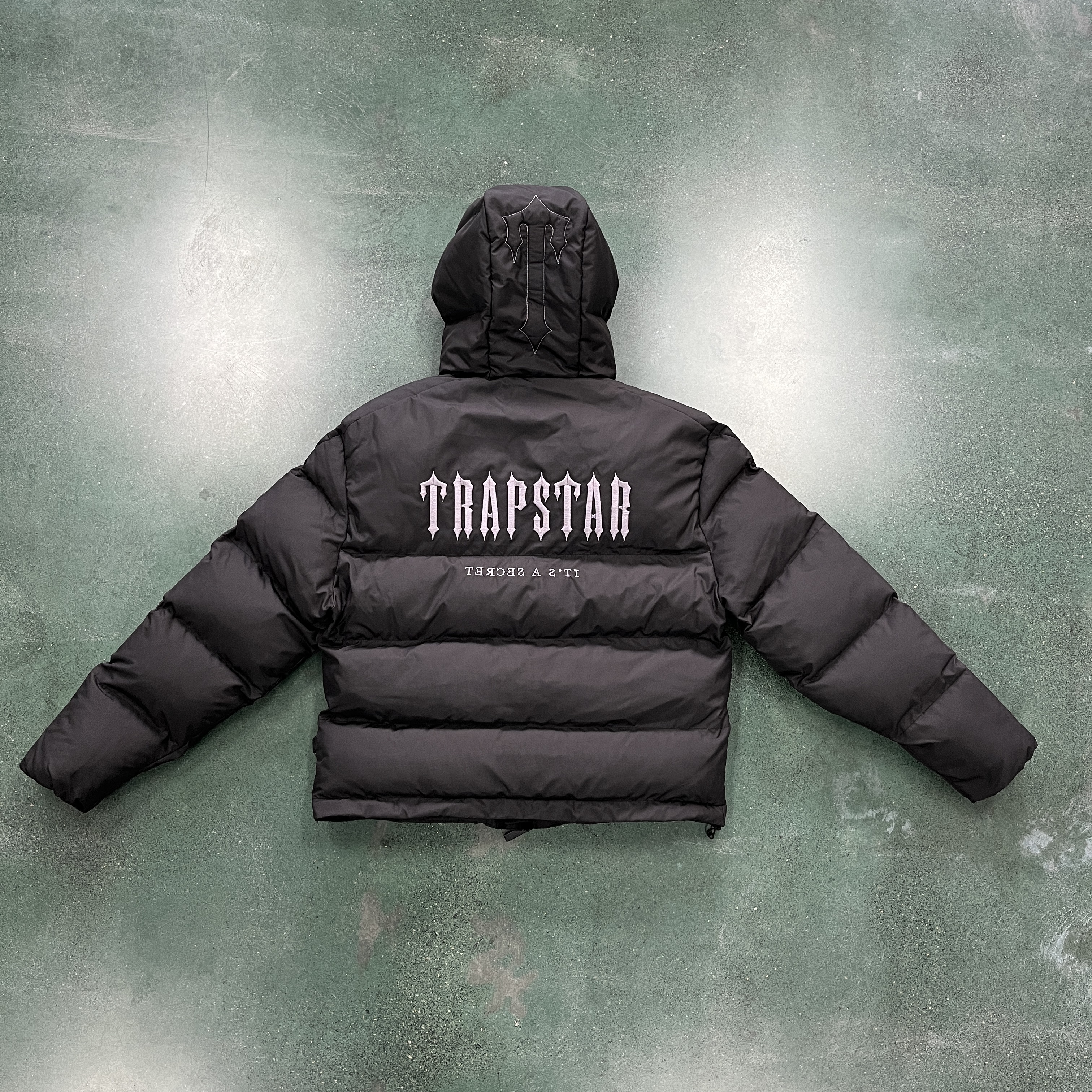 13_Trapstar Down Jacket