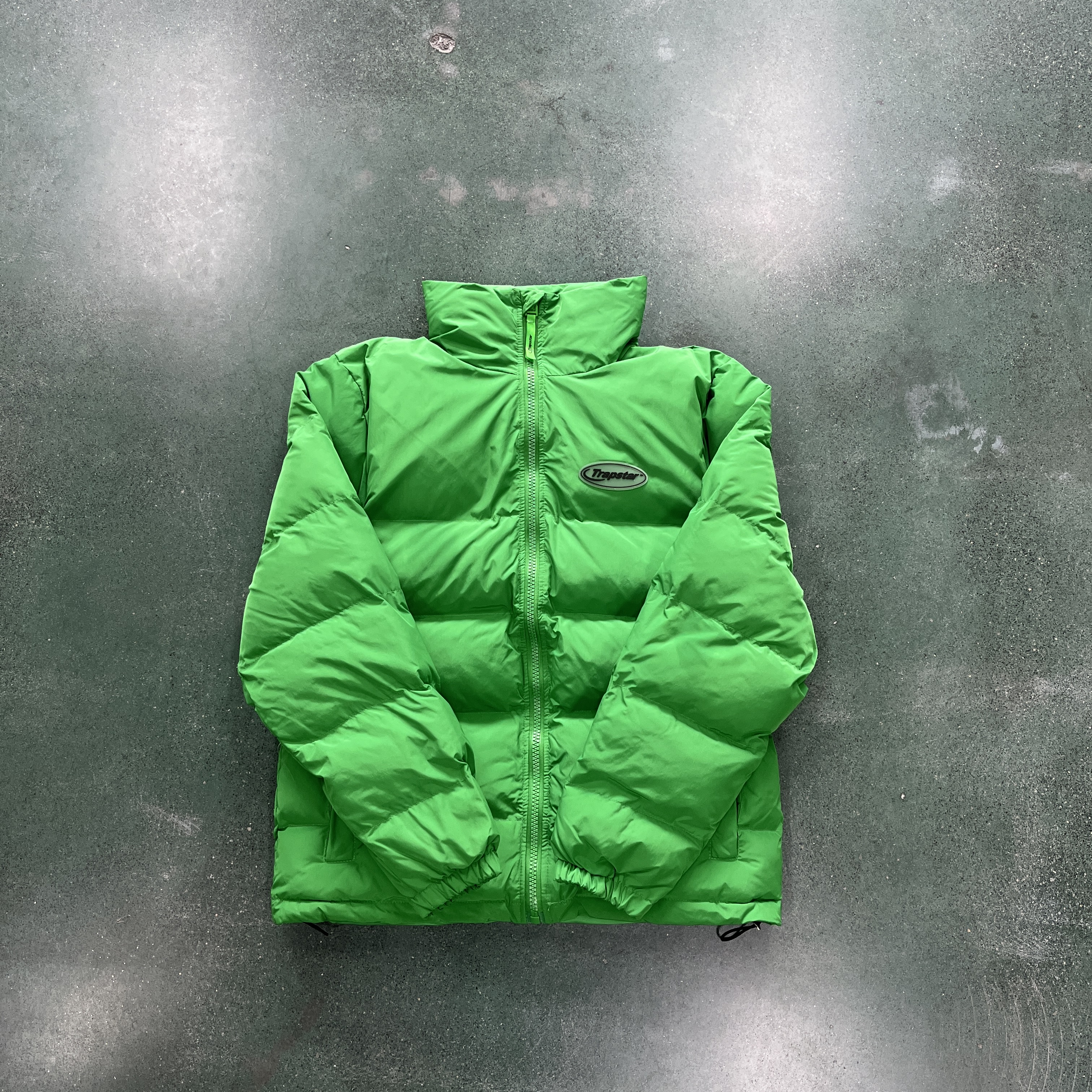 114_Trapstar Down Jacket
