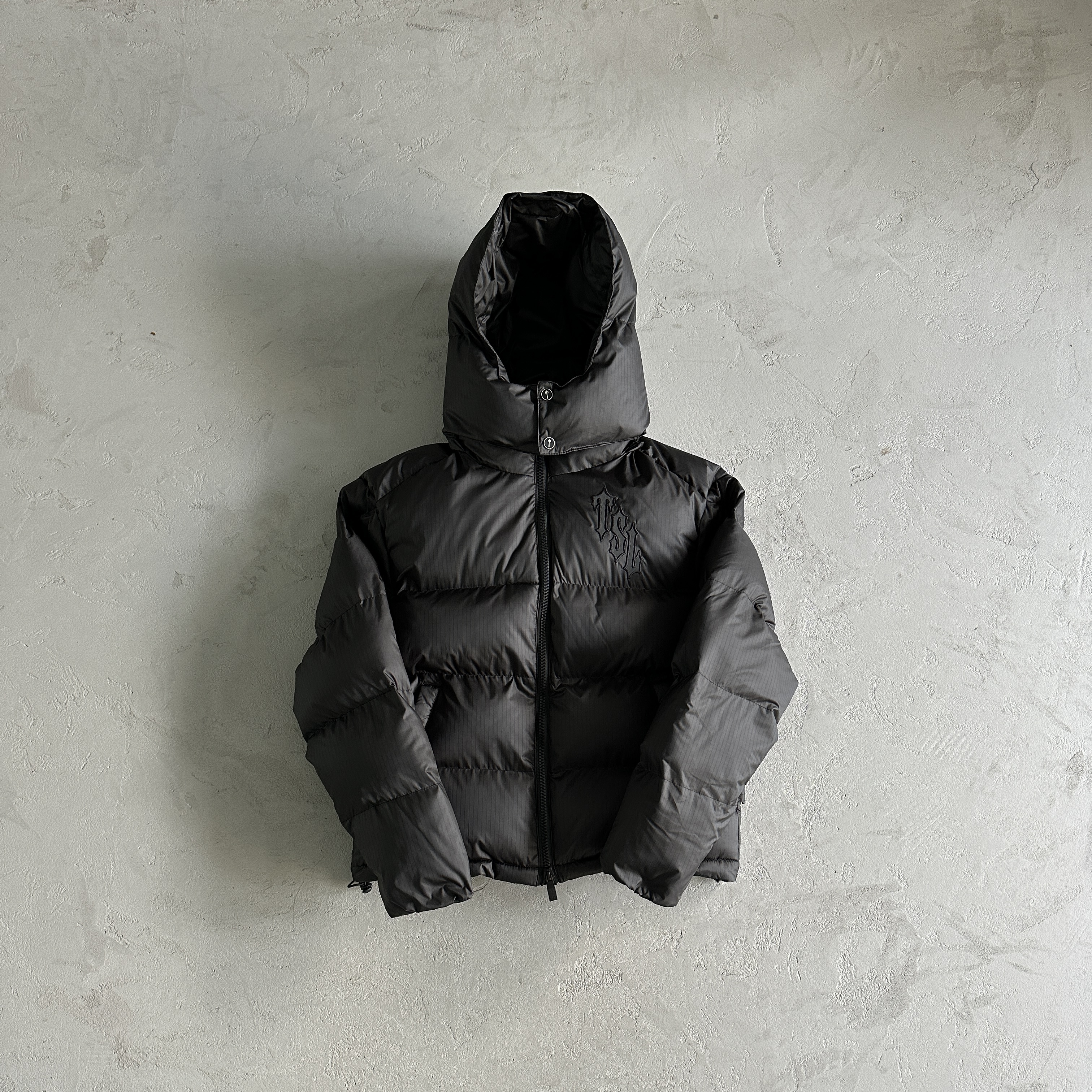112_Trapstar Down Jacket