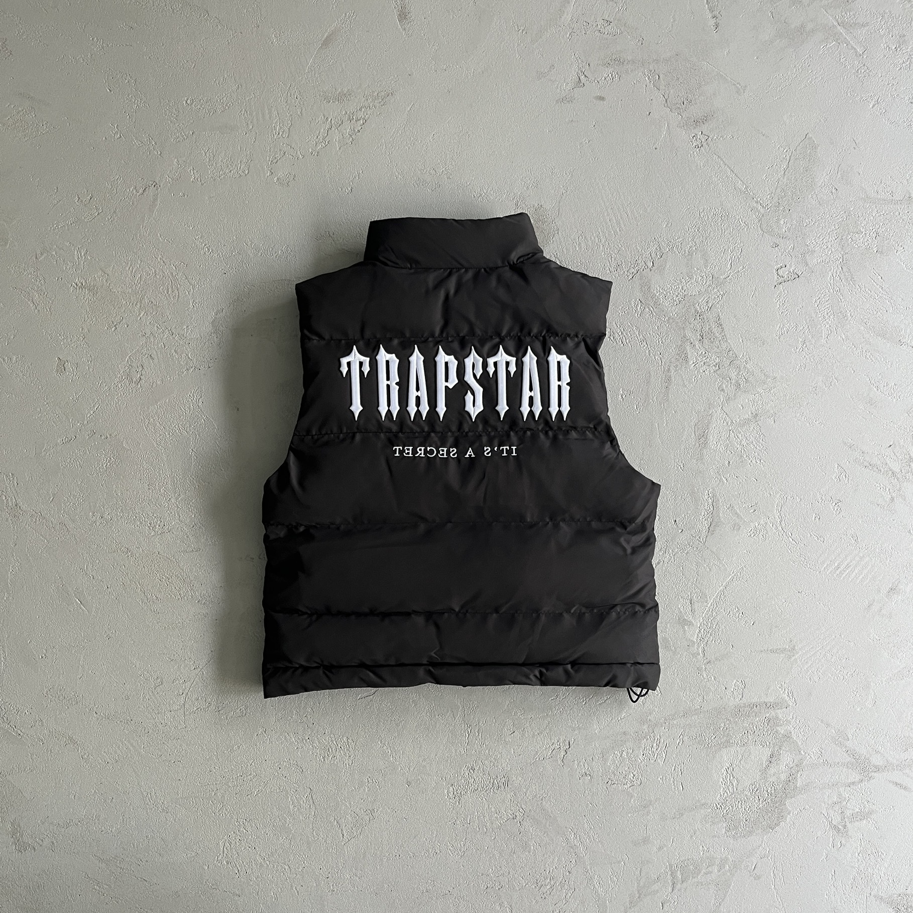 96_Trapstar Down Vest
