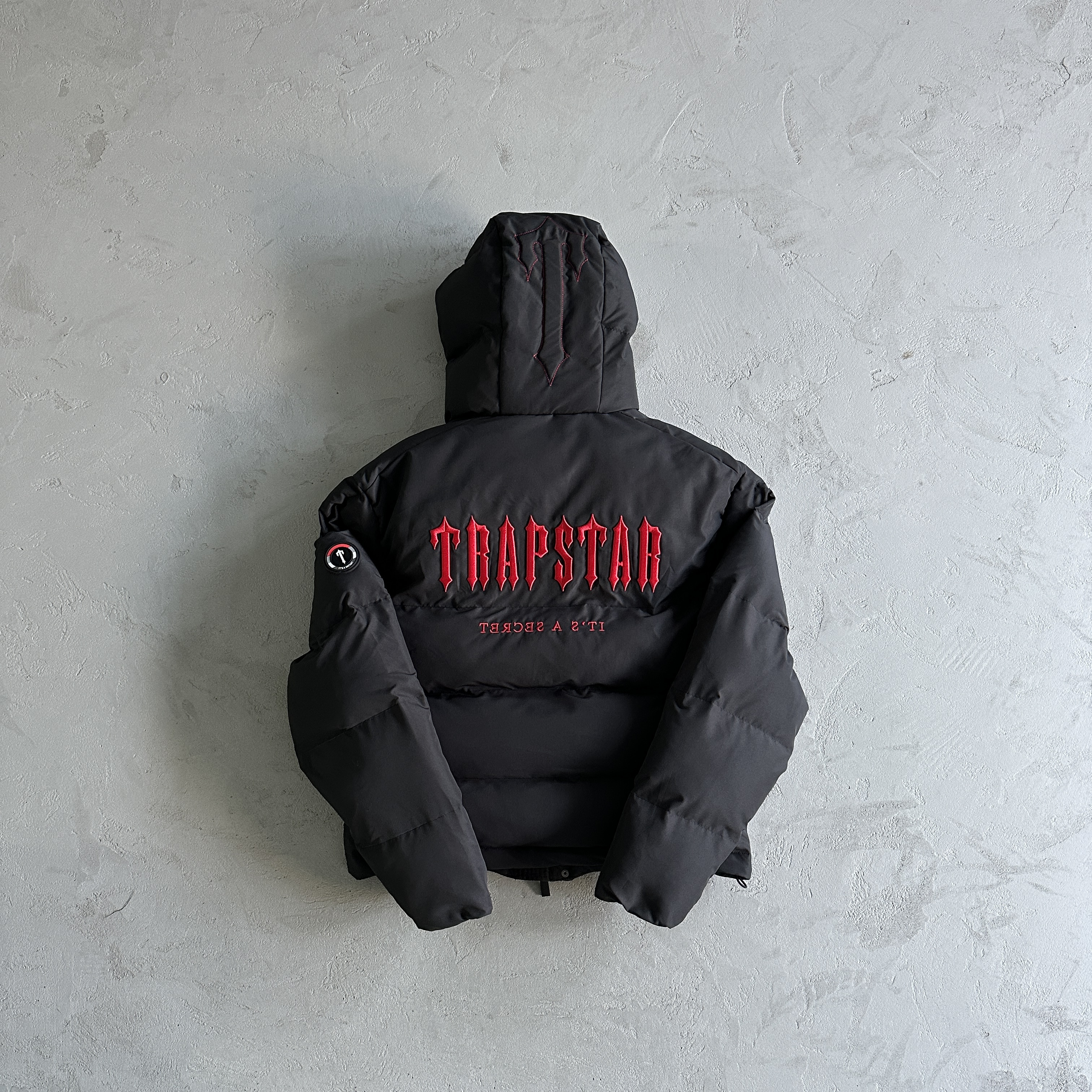 113_Trapstar Down Jacket