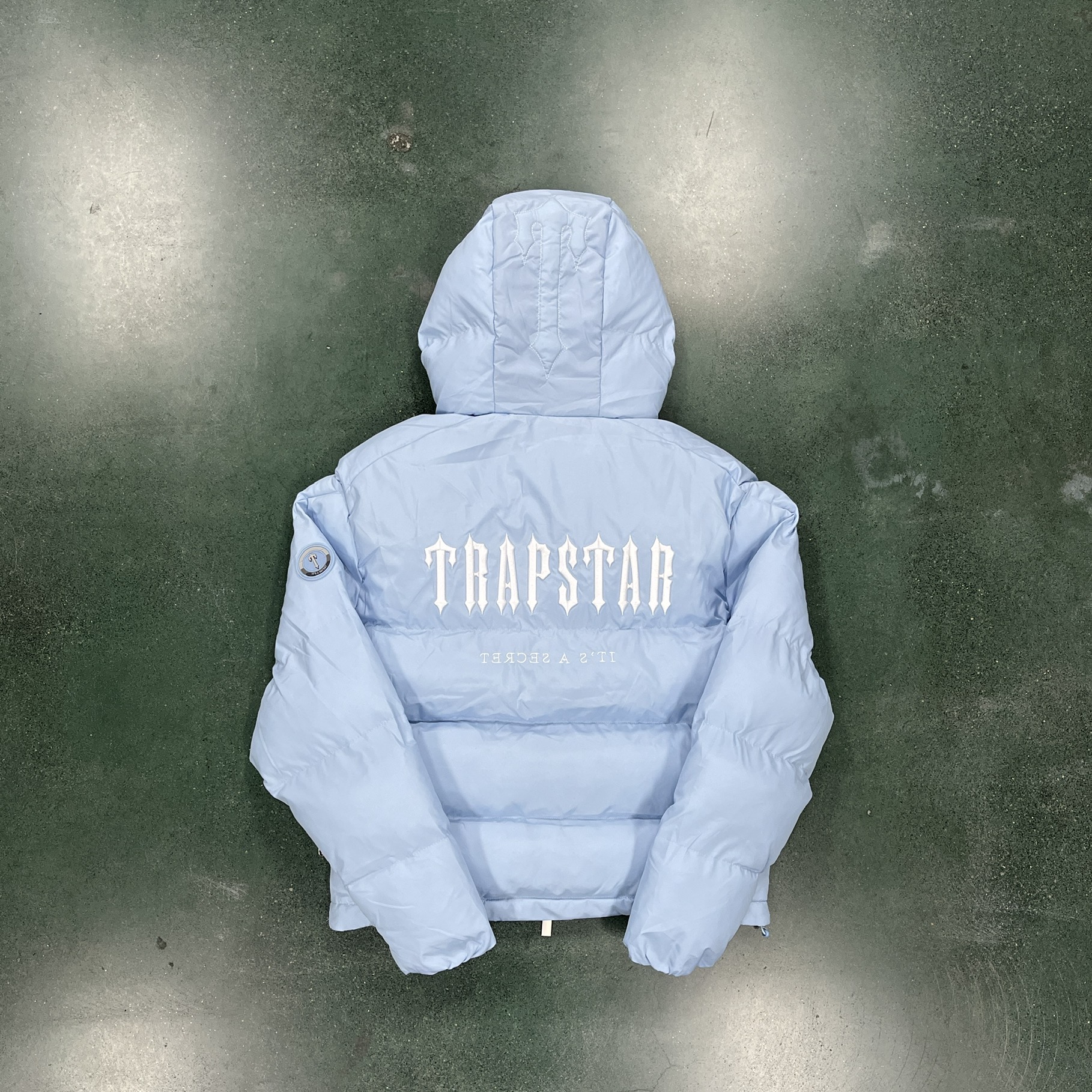 12_Trapstar Down Jacket