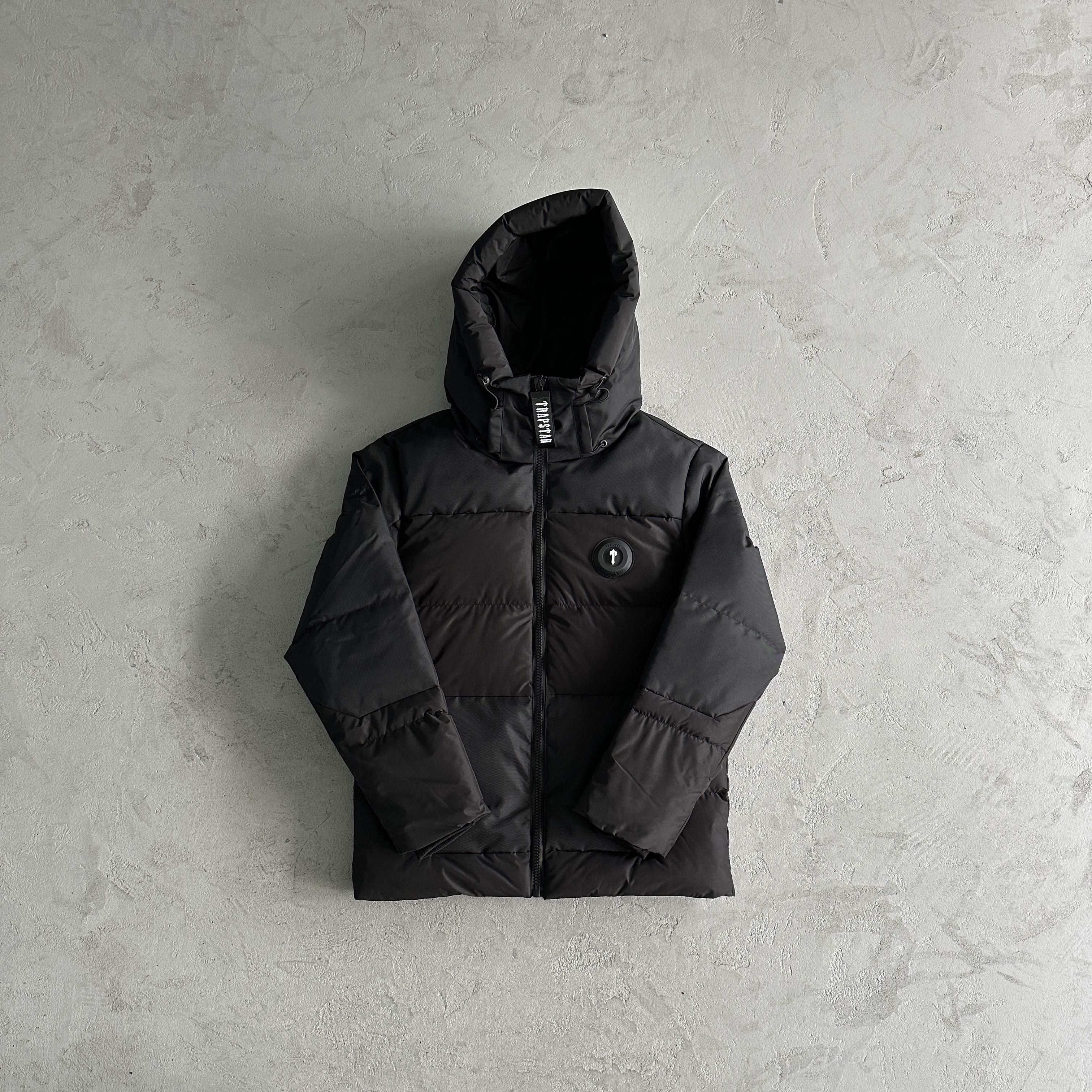 106_Trapstar Down Jacket