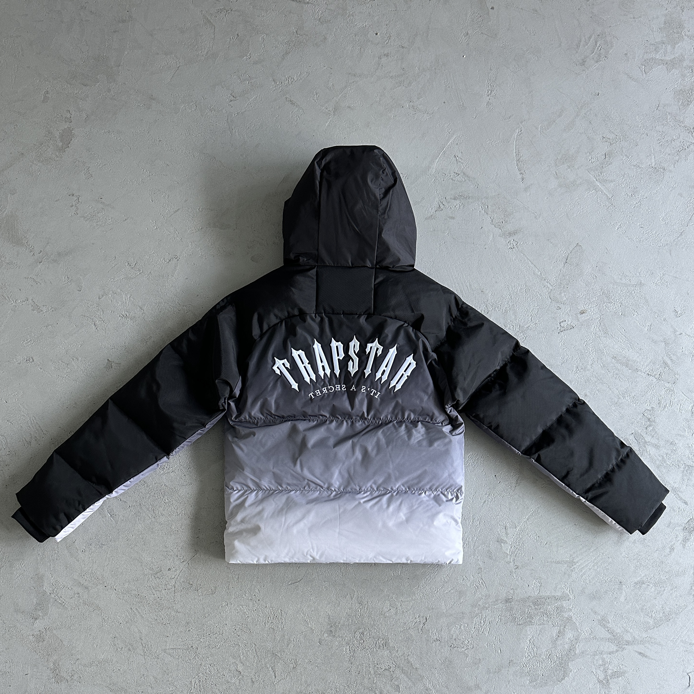 107_Trapstar Down Jacket