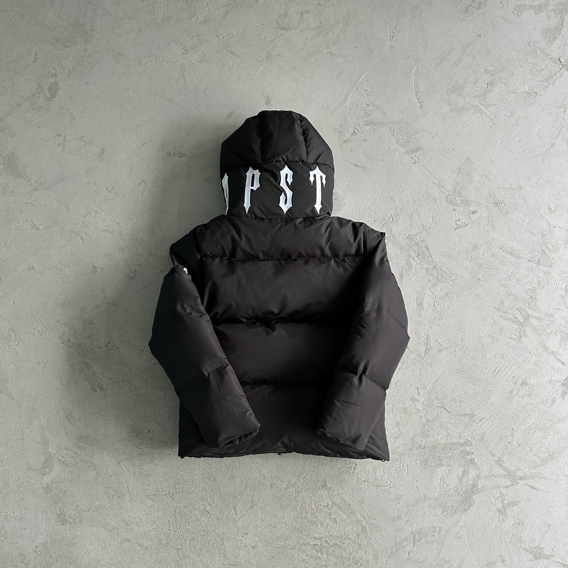 105_Trapstar Down Jacket